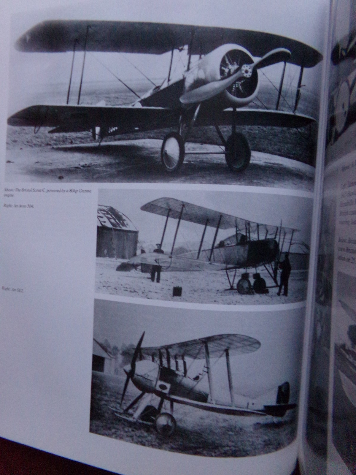BRITISH SINGLE-SEATER FIGHTER SQUADRONS ON THE WESTERN FRONT, Alex Revell, New