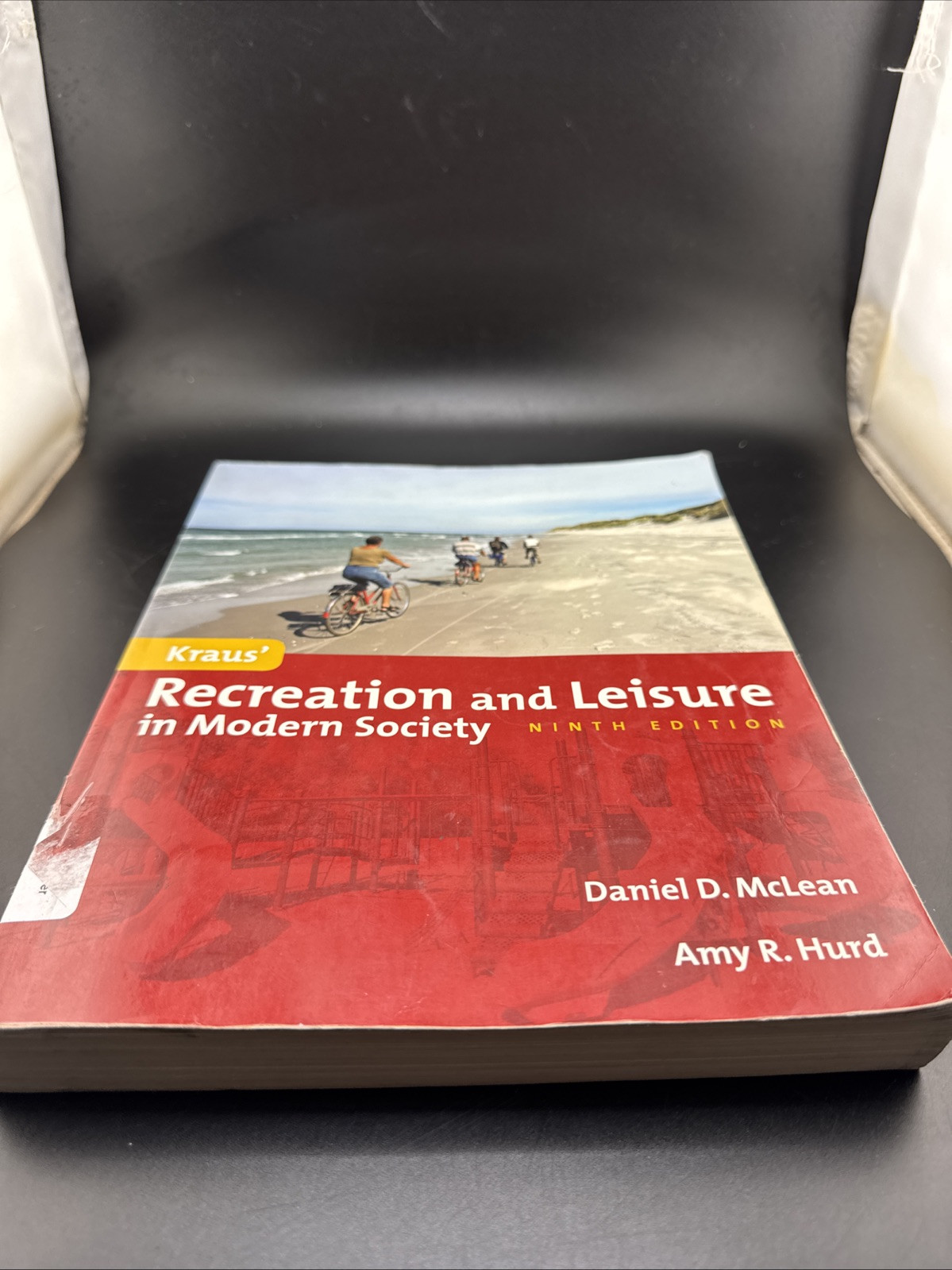 Kraus‘ Recreation and Leisure in Modern Society by McLean, Daniel