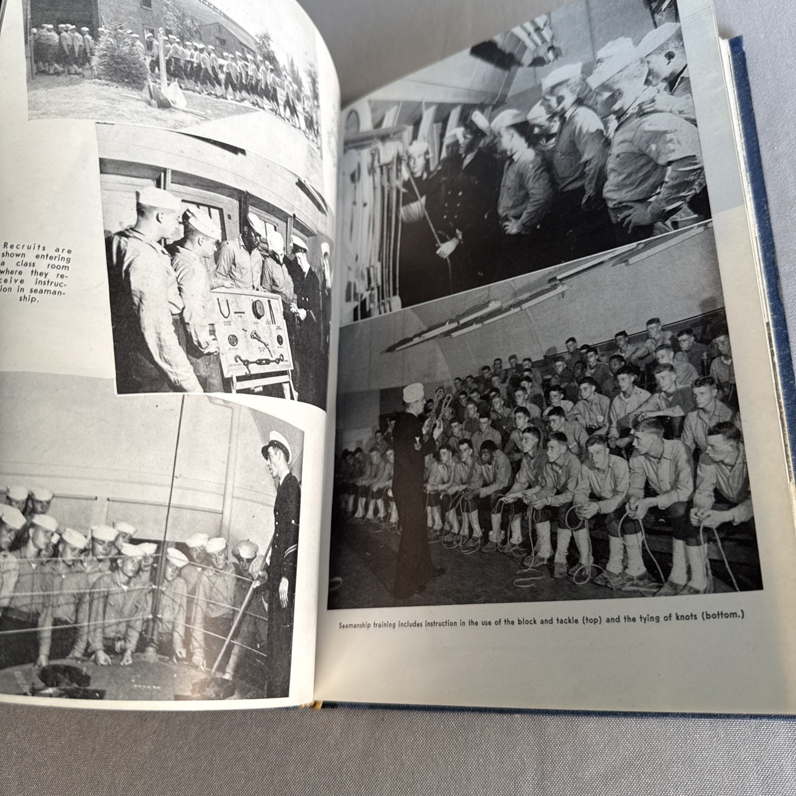 1948 United States Naval Training Center, Great Lakes ILL, Company 144