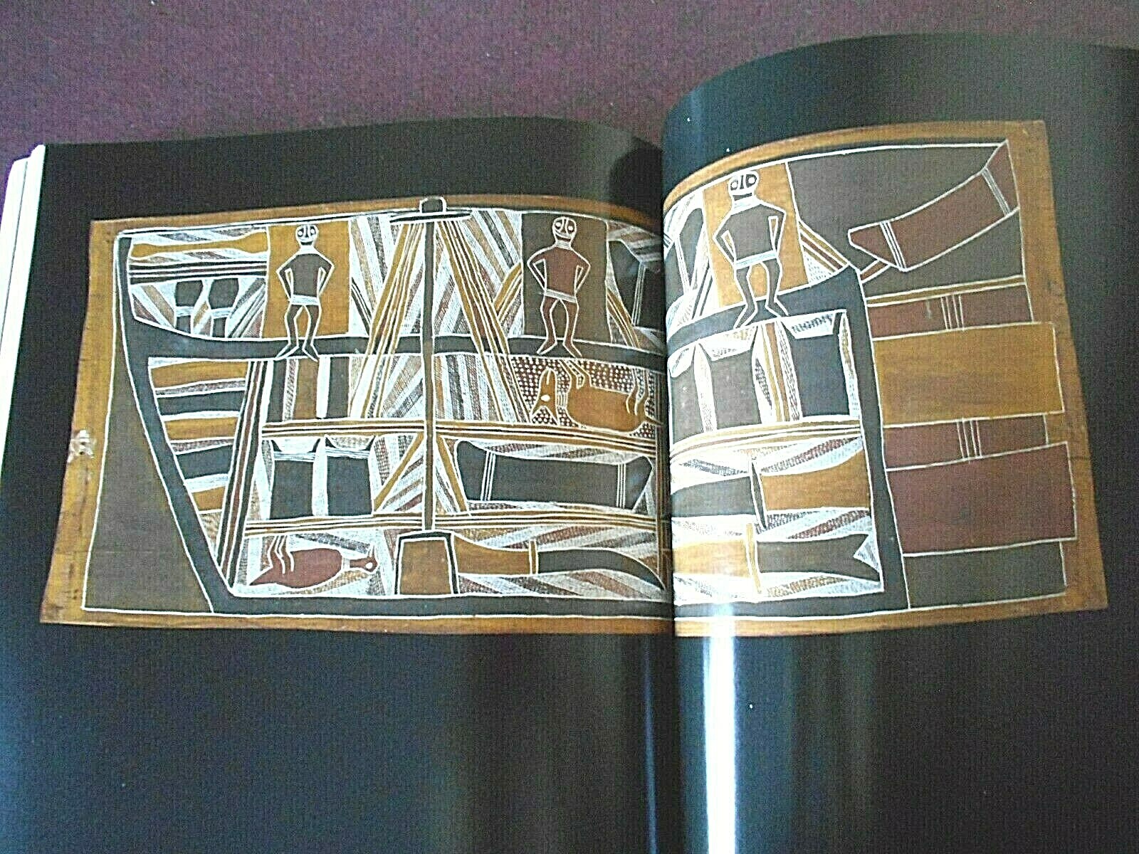 2013 Softbound Book – Old Masters Australia’s Great Bark Artists- Wally Caruana