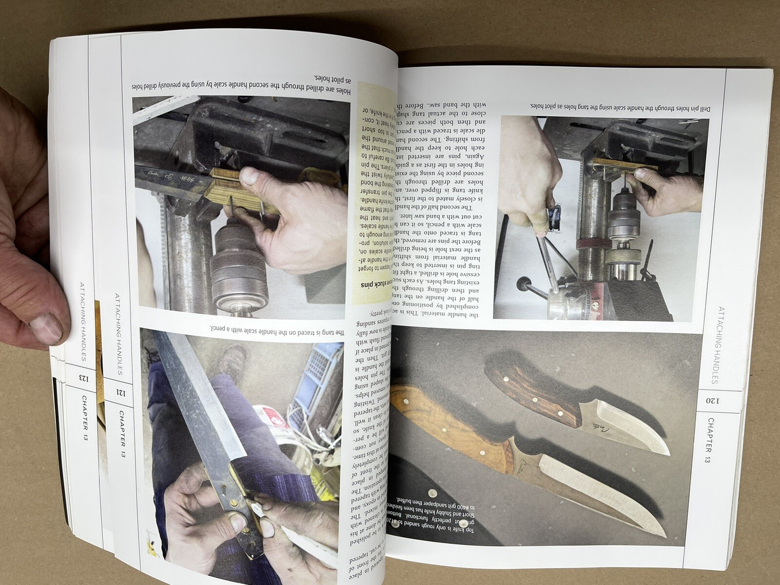 Bladesmithing with Murray Carter : Modern Application of Traditional Techniques