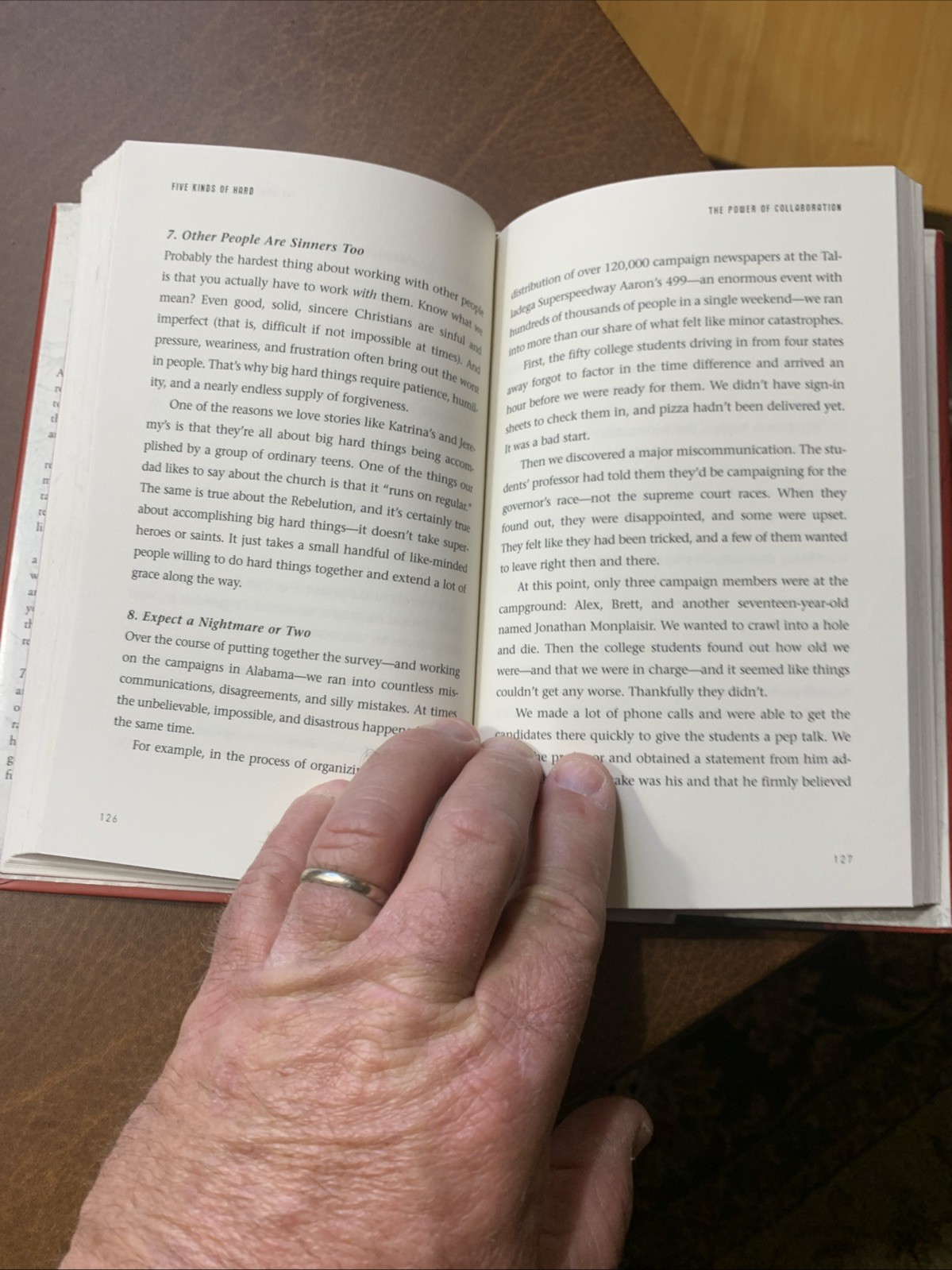 Do Hard Things : A Teenage Rebellion Against Low Expectations by Brett Harris