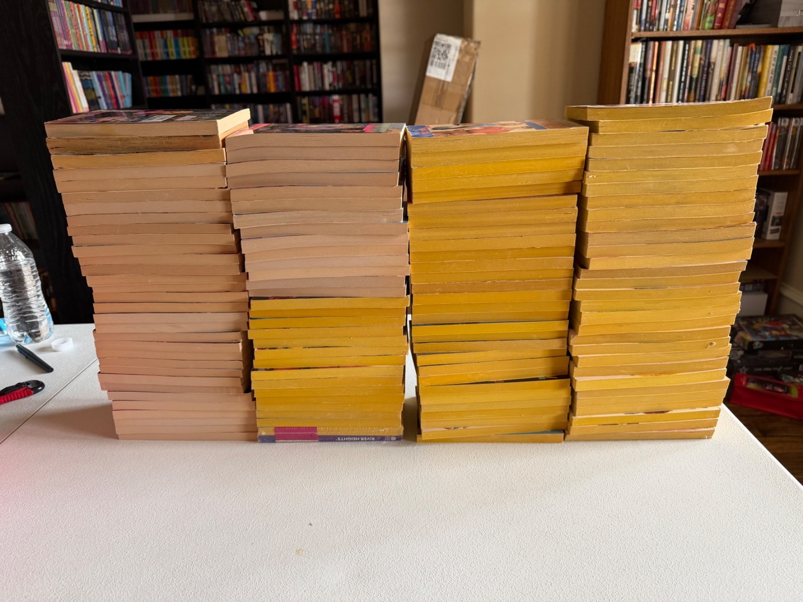 The Nancy Drew Files Books 1-117, 121,122 Vintage Carolyn Keene NEAR COMPLETE