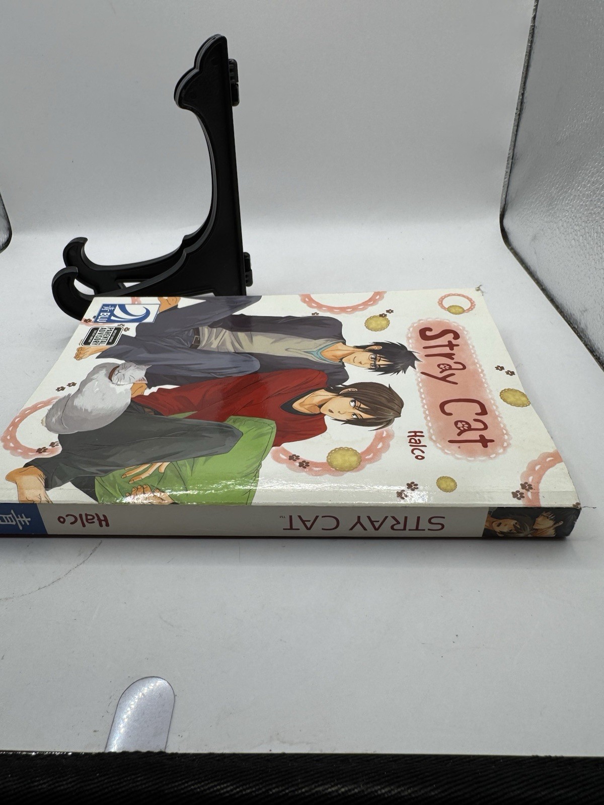 Stray Cat (Yaoi) – ACCEPTABLE Not Mint. Damaged As Shown. Fast Shipping. Rare