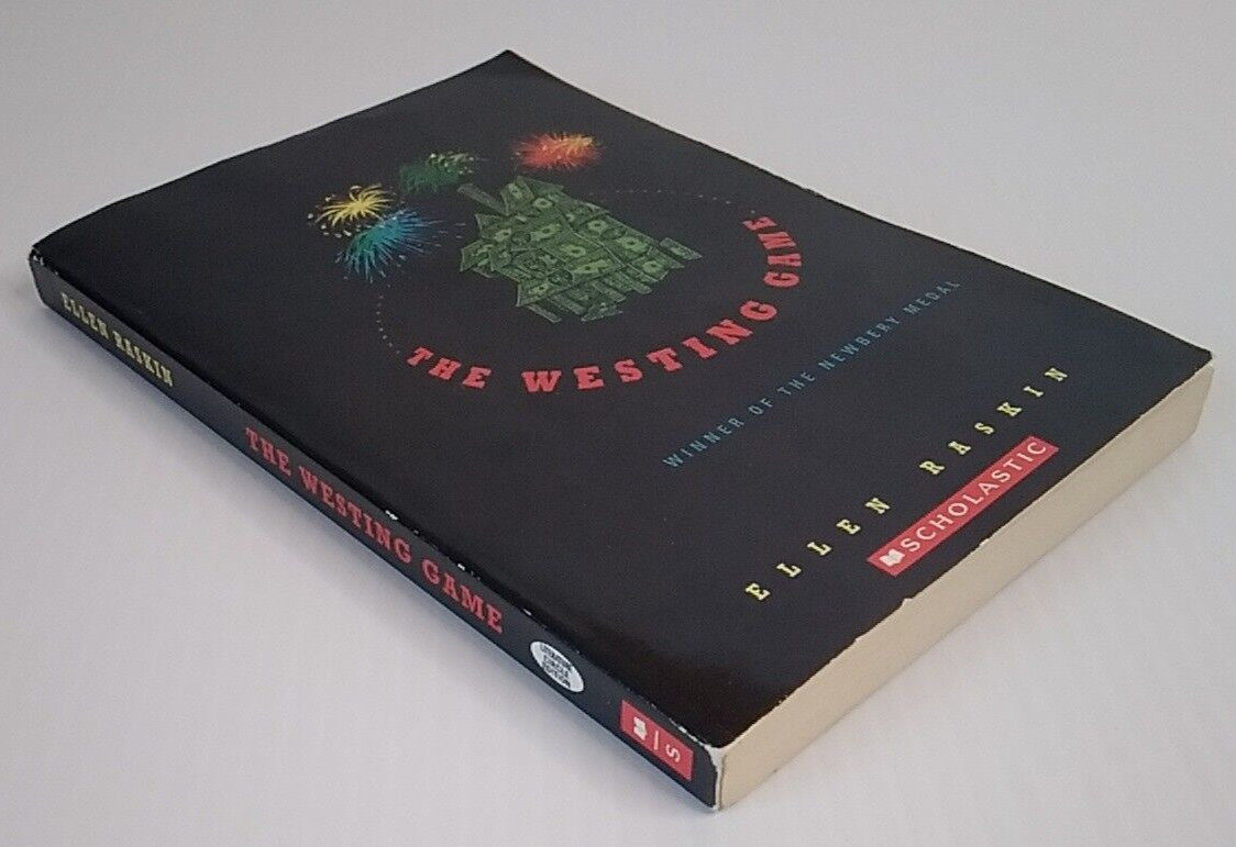 The Westing Game by Ellen Raskin (Trade Paperback)