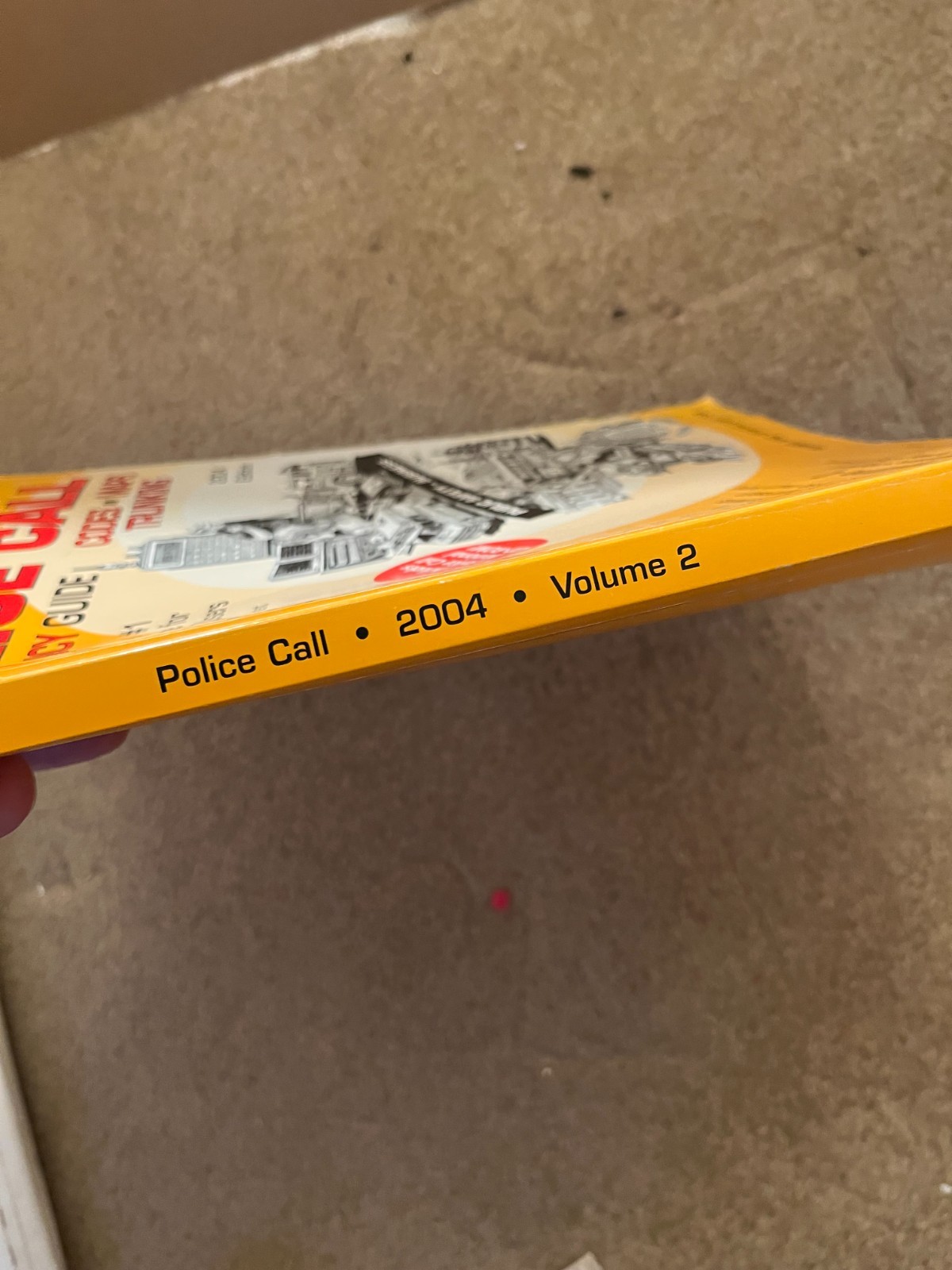 Radio Shack Police Call Frequency Guide 2004 Edition, Vol. 2, National CD-ROM