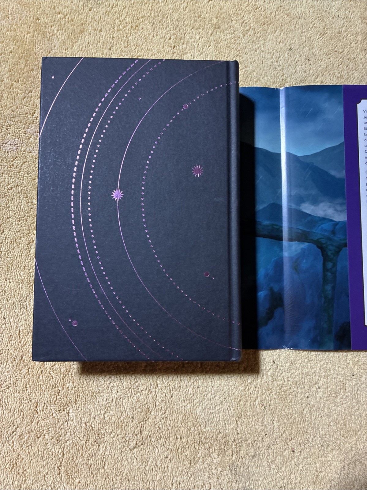 Fourth Wing Spanish Alas de Sangre Special Deluxe Edition Digitally Signed