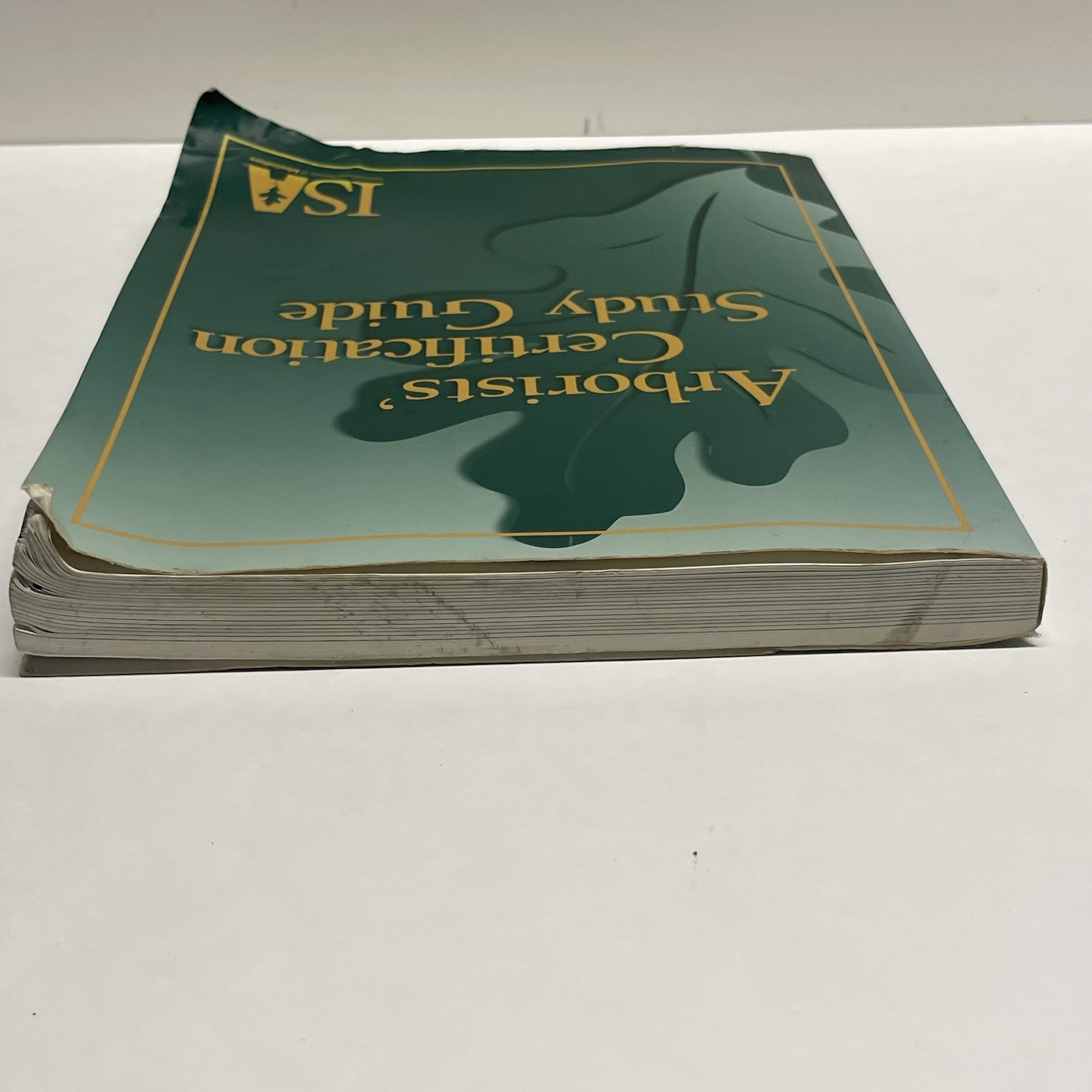 ISA Arborists‘ Certification Study Guide Sharon Lilly Paperback – *READ Desc*