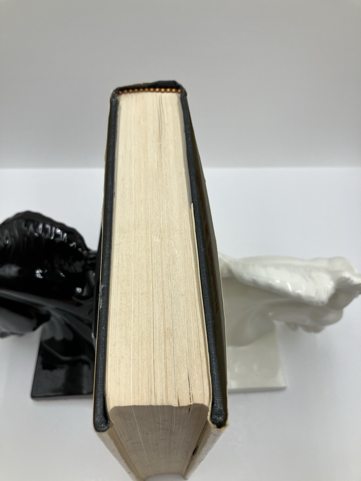 The Guns of August Barbara W. Tuchman Vintage 1979 World War 1 Hardcover DJ