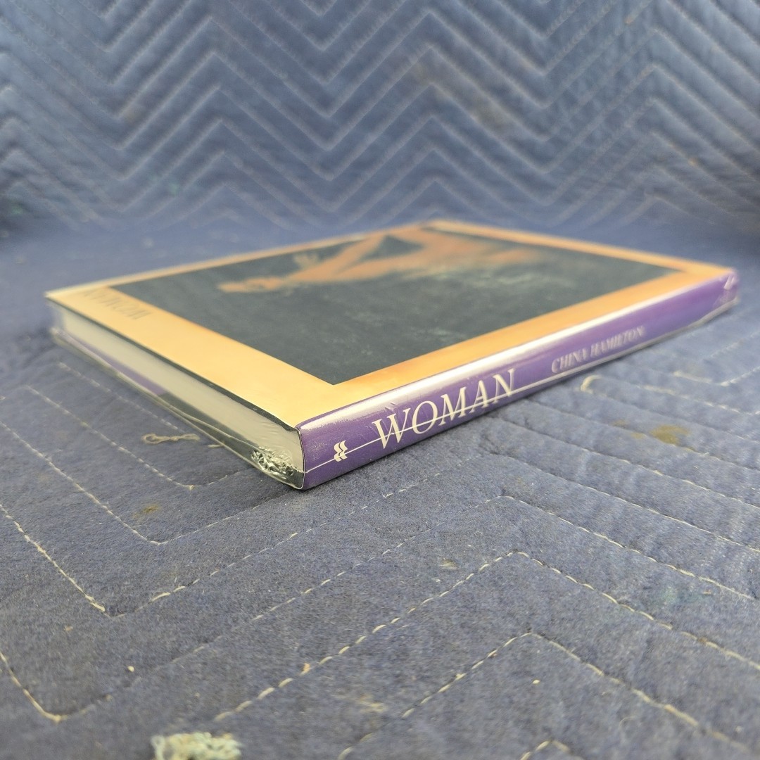 China Hamilton: Woman, St Martin’s Press 1st Edition Hardcover 1999