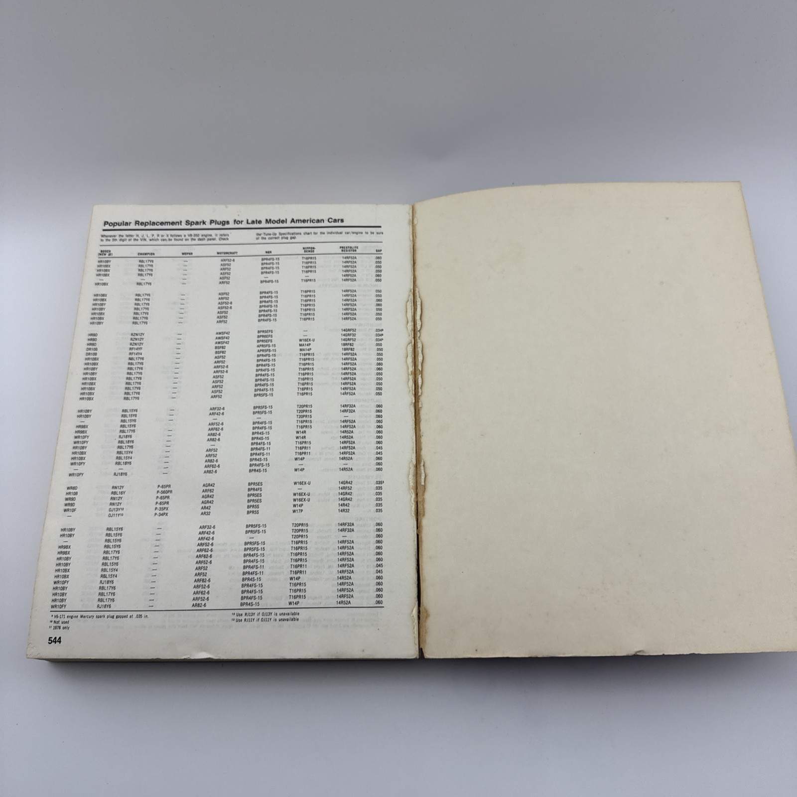 Chilton Mechanics Handbook Volume 7 Emission Diagnosis Tune-Up Vacuum Diagrams 1