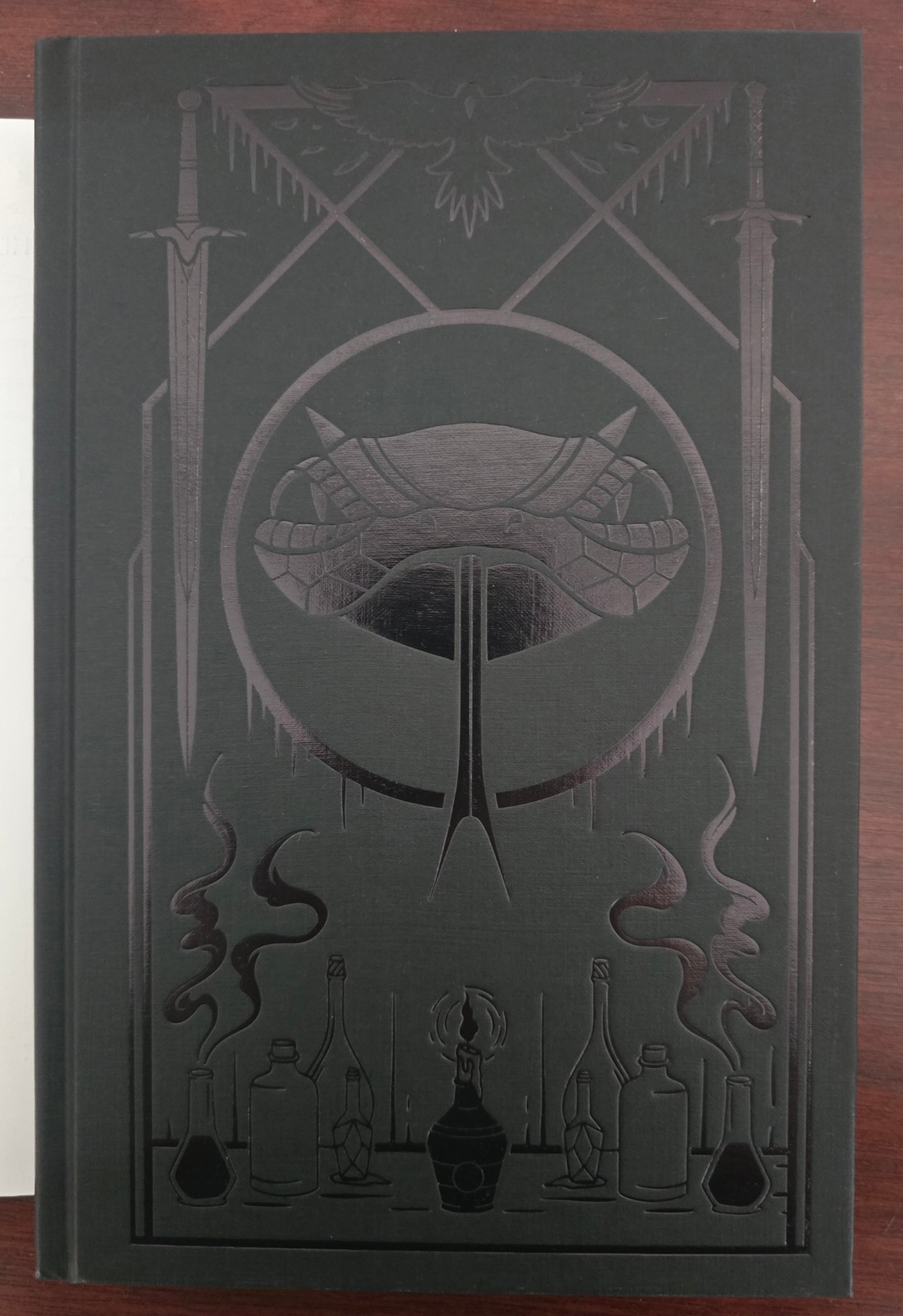 The Broken Binding – The Witcher: Crossroads of Ravens – Andrzej Sapkowski