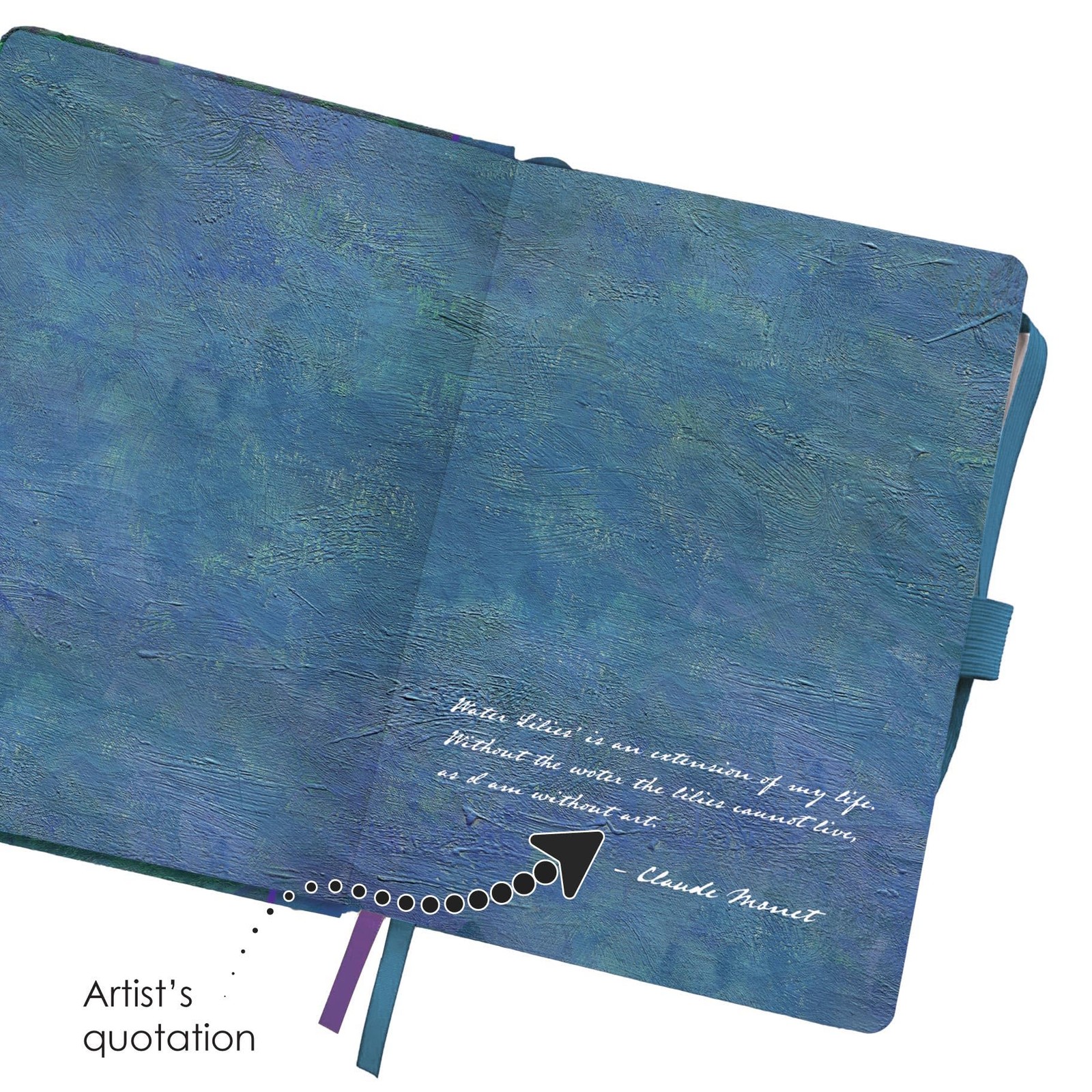 Vegan Leather Journal Notebook, 160 Dot-Grid Pages, 5.7 inches x 8 inches, Jo…