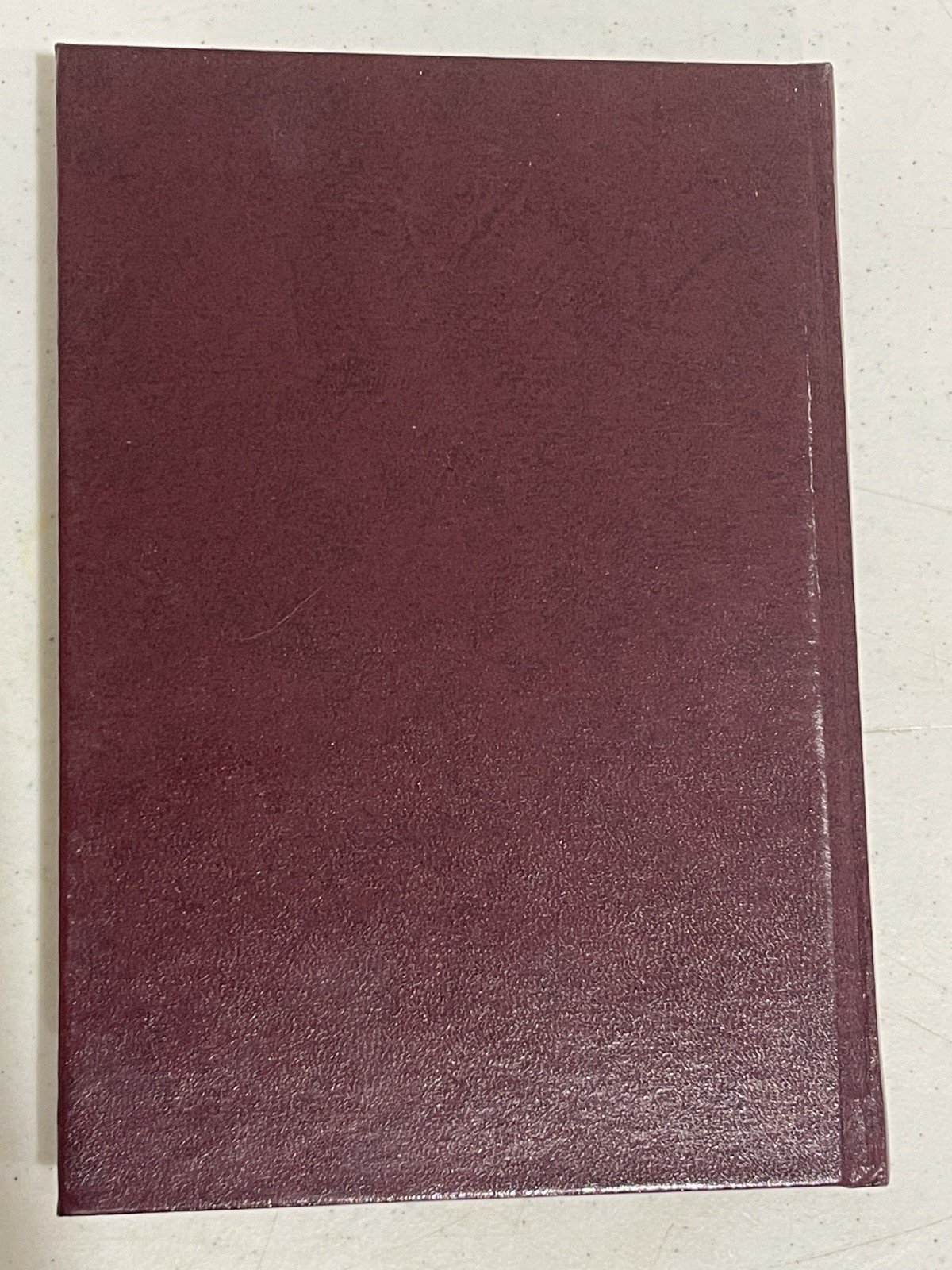 Lot of 15 Melodies of Praise Hymnals 1985 Gospel Publishing House Maroon Church