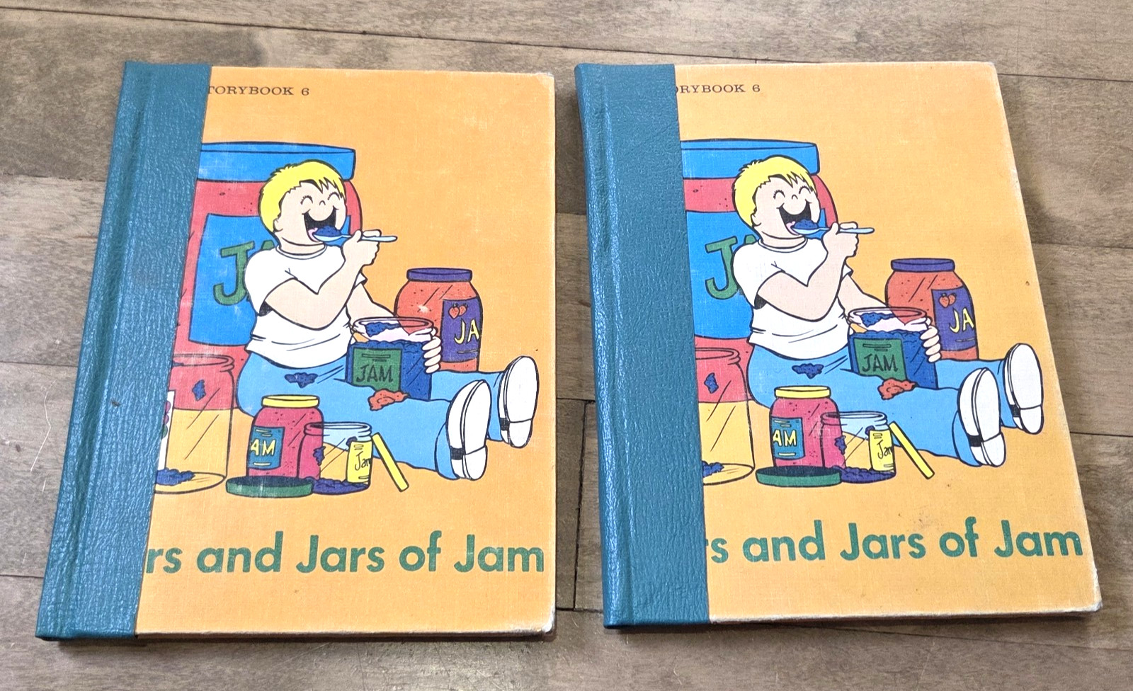1960s Sullivan Storybook (x29) – Vintage Webster McGraw Hill Level Reader Books