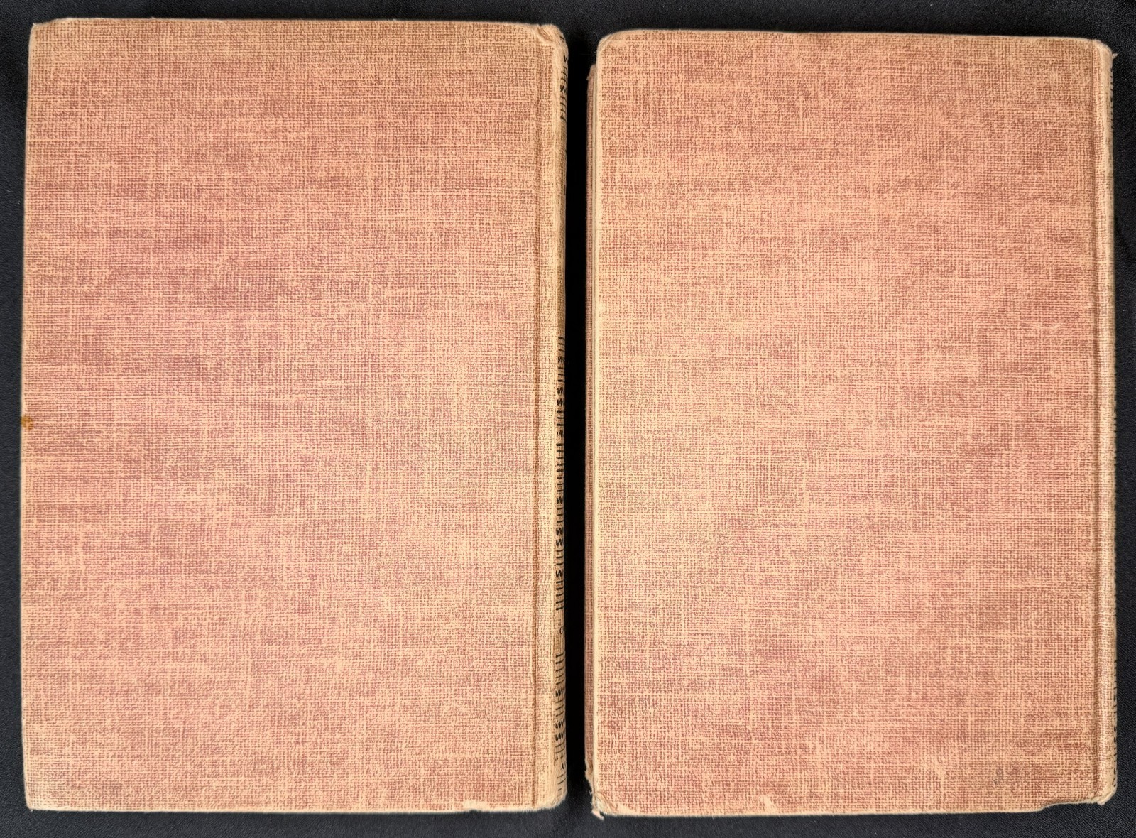 Lot of 2 Vintage Teen-Age Library: Sports & Boy Scout Stories 1948 HC 1st Eds
