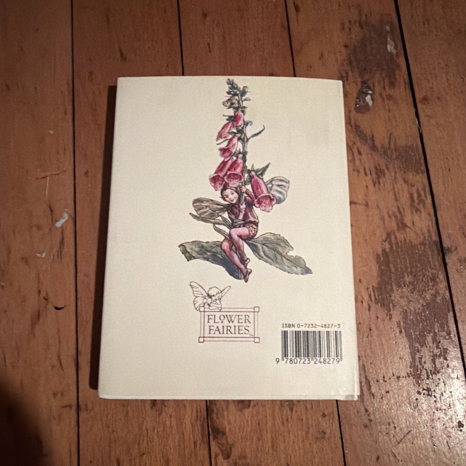 Flower Fairies Of The Summer Cicely Mary Barker 2002 HCDJ Frederick Warne