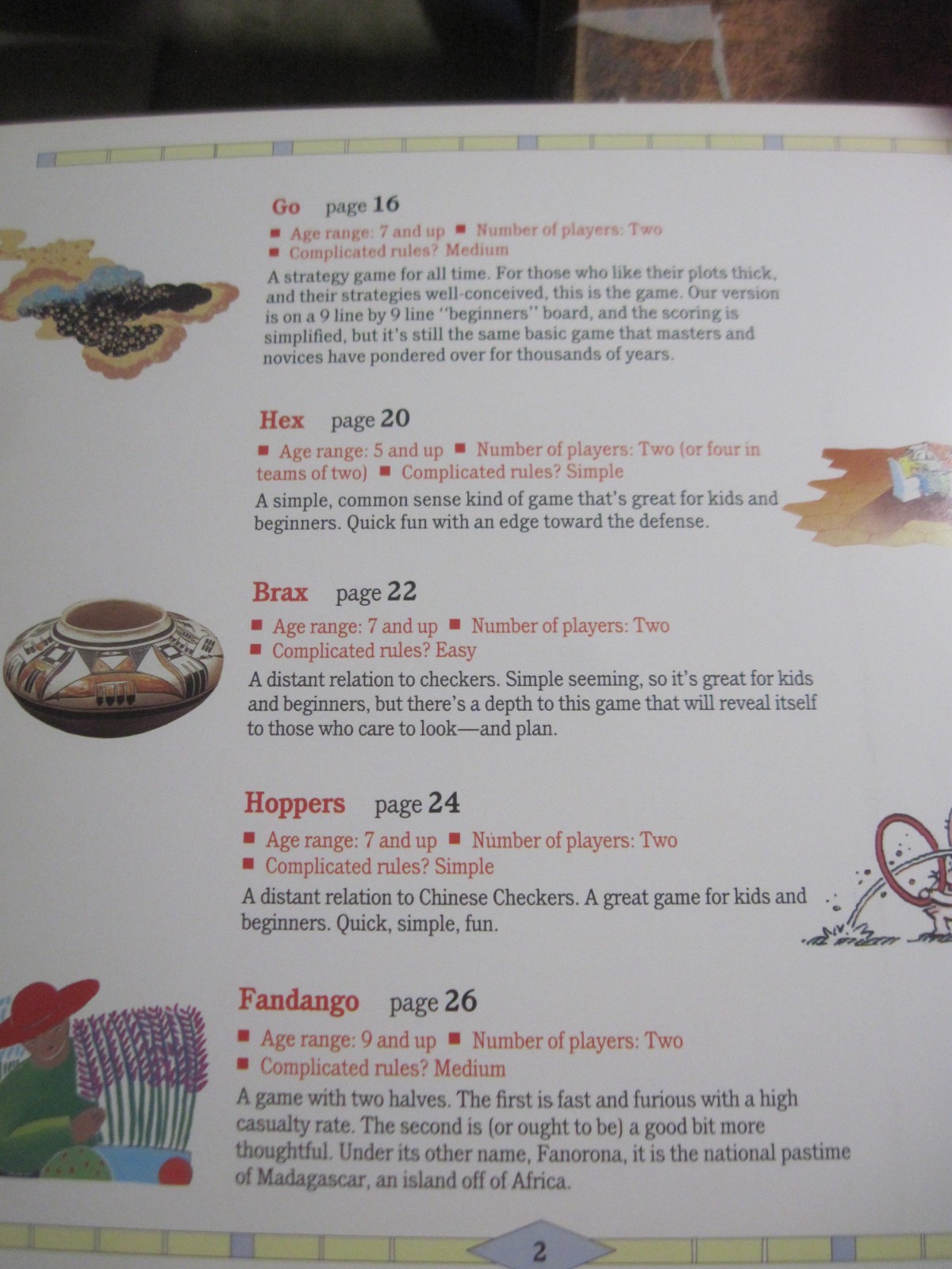 The Book of Classic Board Games with Other (Klutz) – Spiral-bound – GOOD