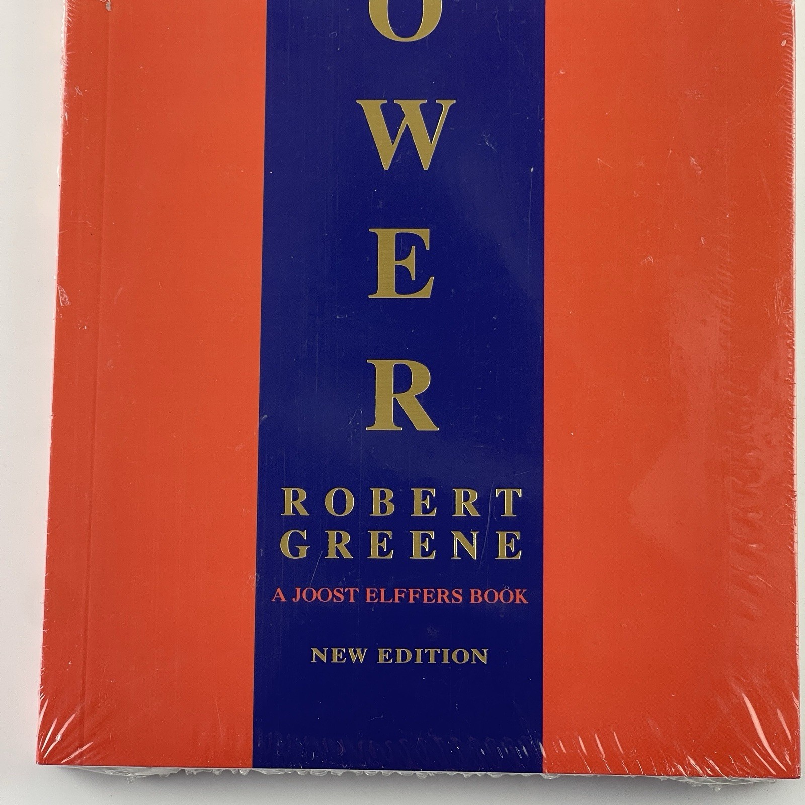 The Concise 48 Laws Of Power by Robert Greene Paperback Book