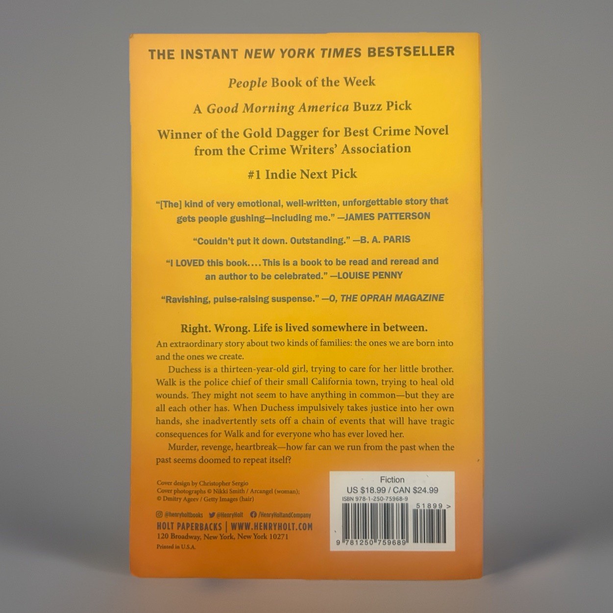 We Begin at the End by Chris Whitaker (2022, Trade Paperback)