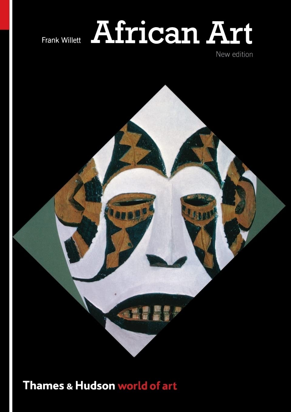 African Art (World of Art) – paperback Willett, Frank