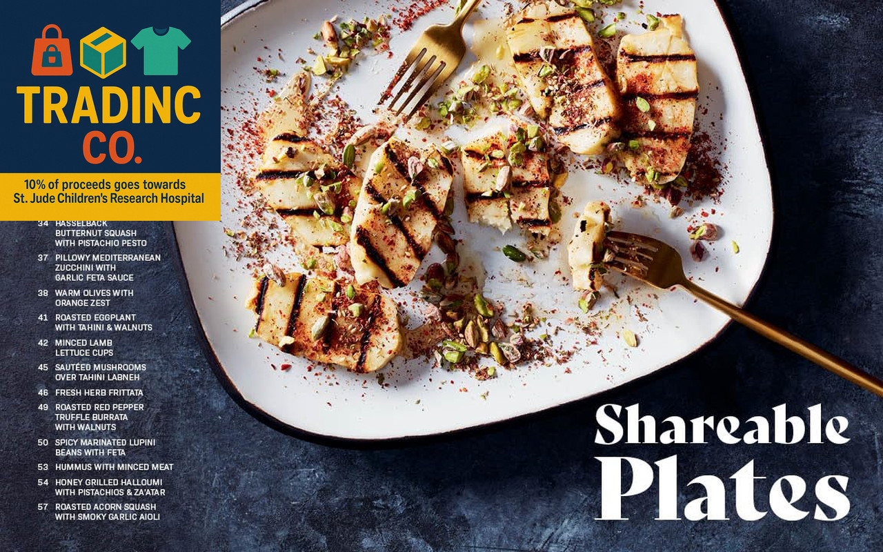 Shred Happens: so Easy, so Good: 100+ Protein-Packed Mediterranean Favorites wit