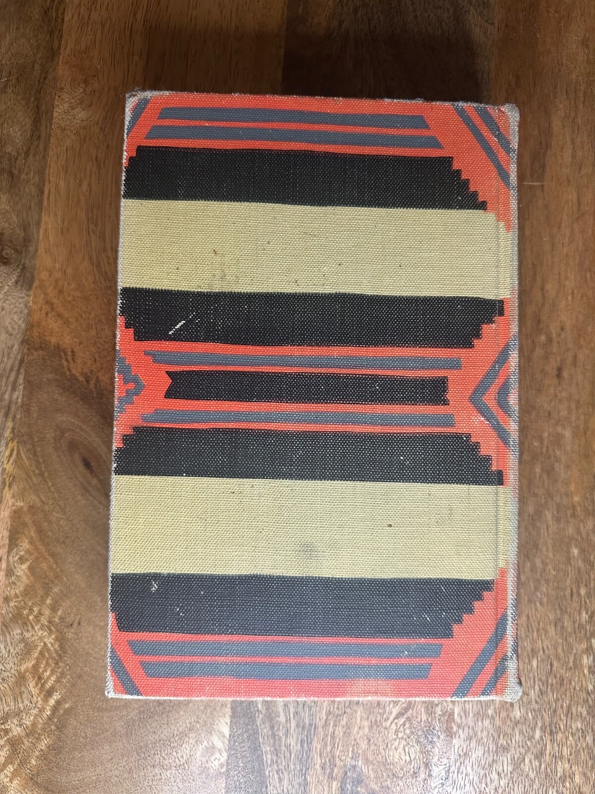 Navajo Weaving Technique and History by Charles Avery Amsden antique book
