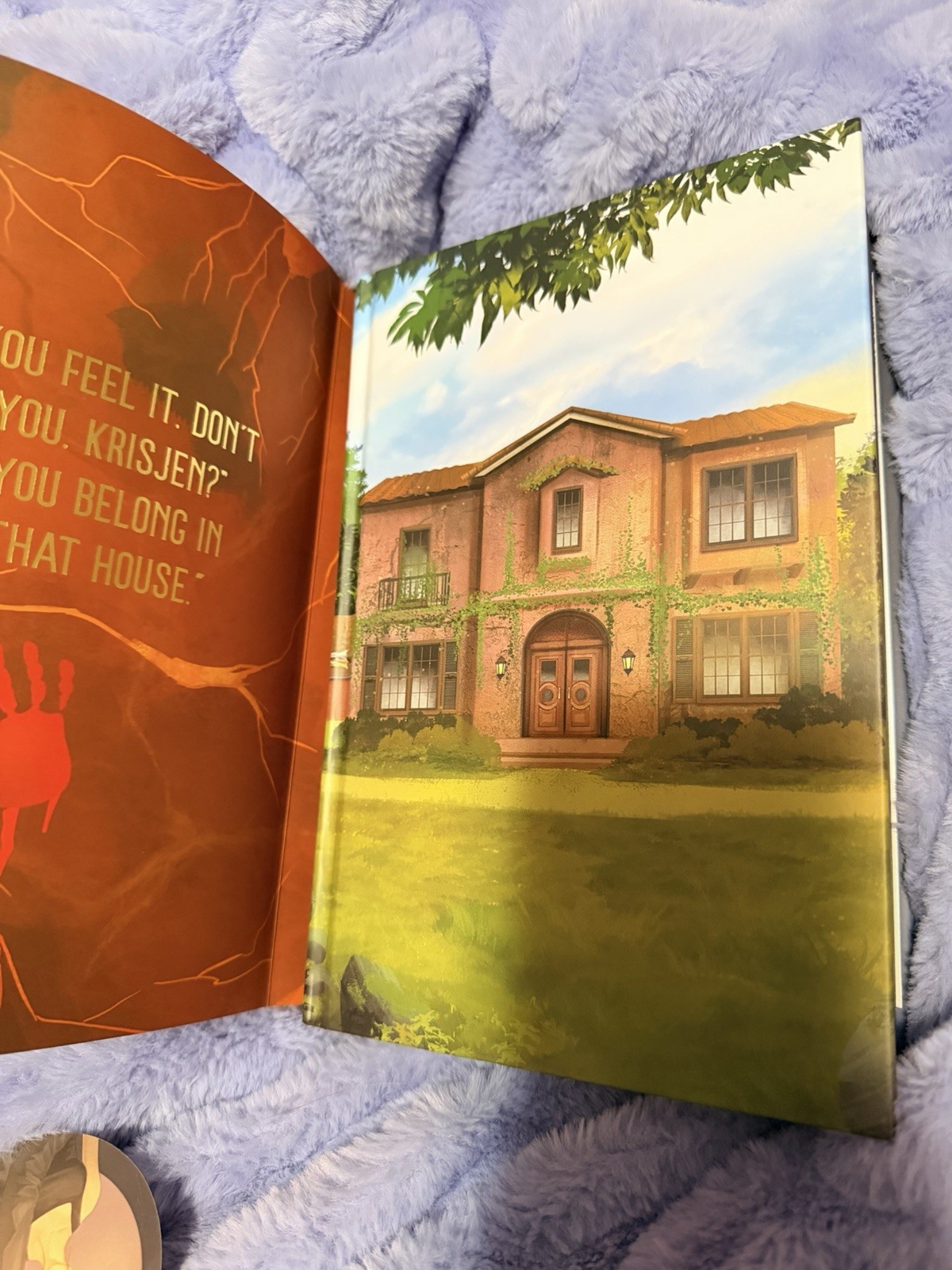 Five Brothers by Penelope Douglas Special Edition Books For Days Crate