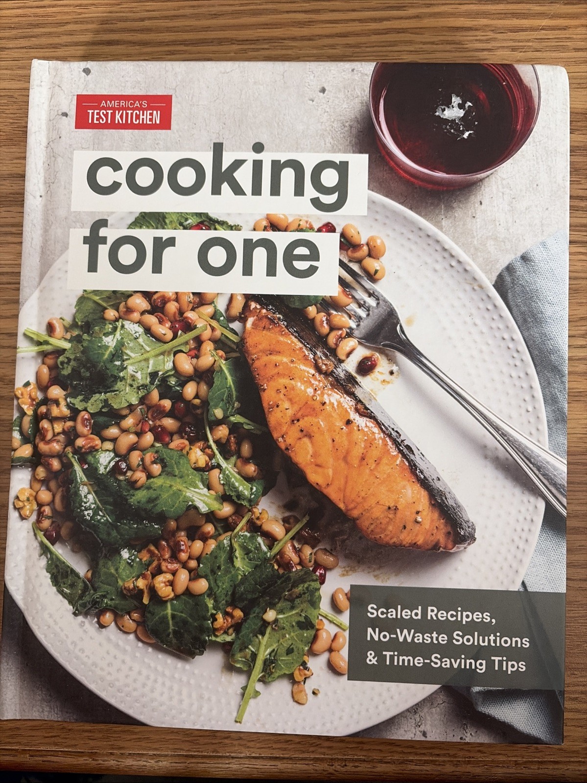 Cooking For One