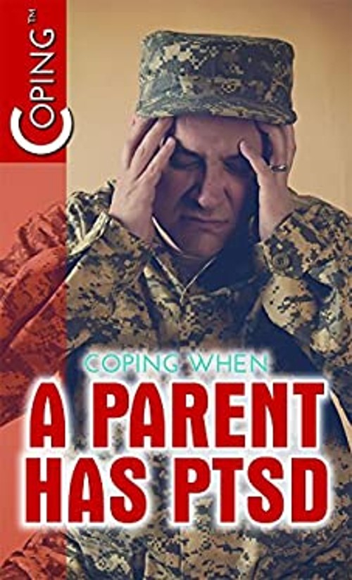 Coping When a Parent Has PTSD Hardcover Mary-Lane Kamberg