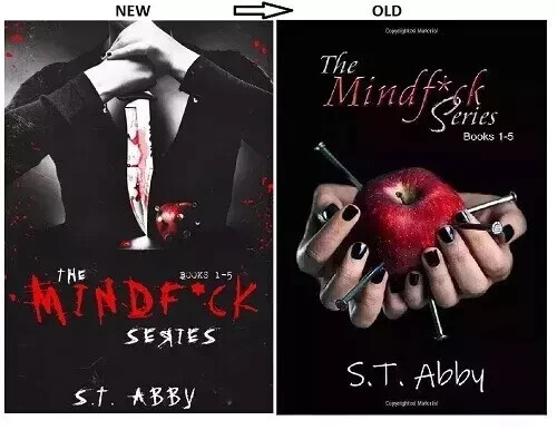 The Mindfuck Series by S.T. Abby, Paperback
