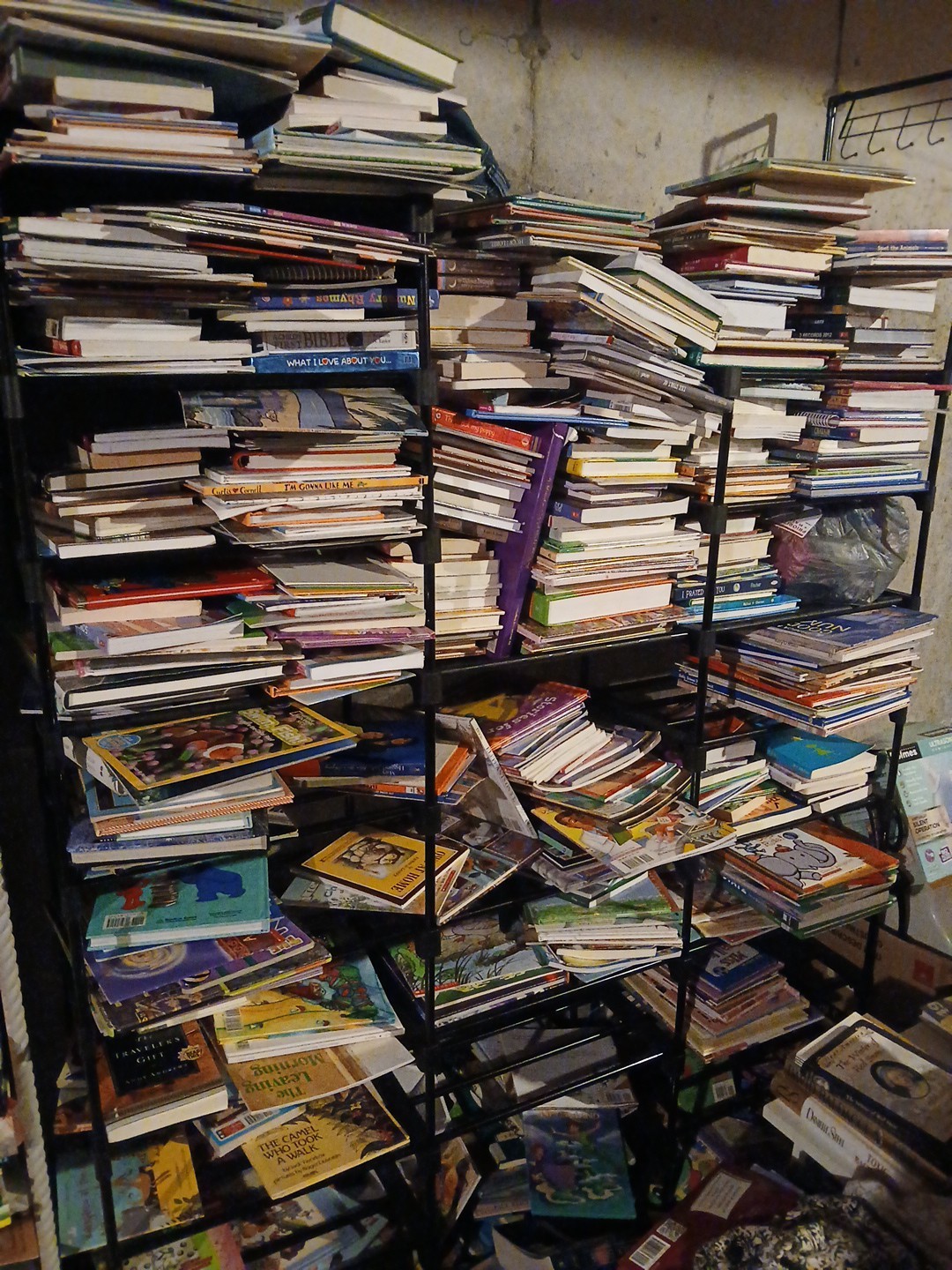 Lot of 20 Story Time Books for Kids Picture Daycare Childre MIX Assorted Bundle