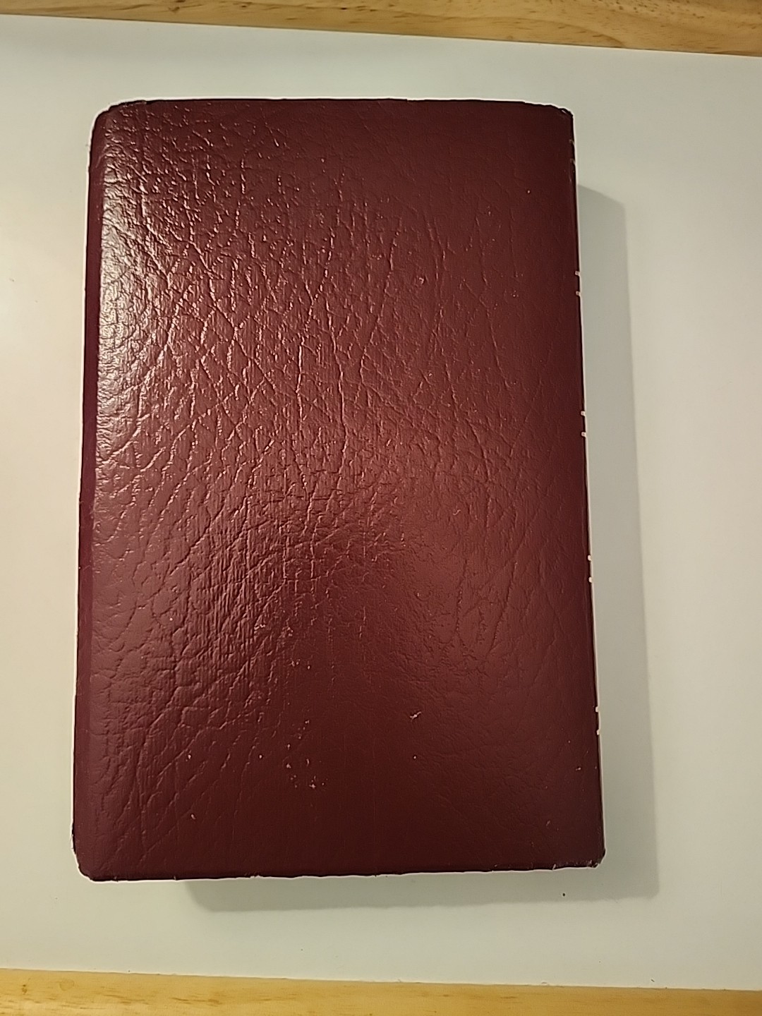 Holy Bible King James Version Red Letter Dictionary Concordance Nelson 162R