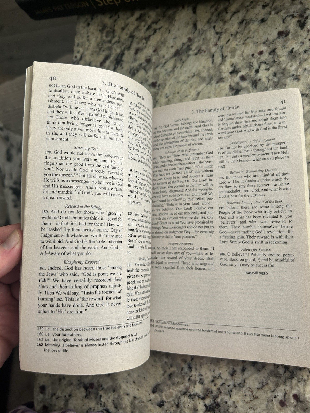 The Clear Quran – Paperback By Dr.Mustafa Khattab