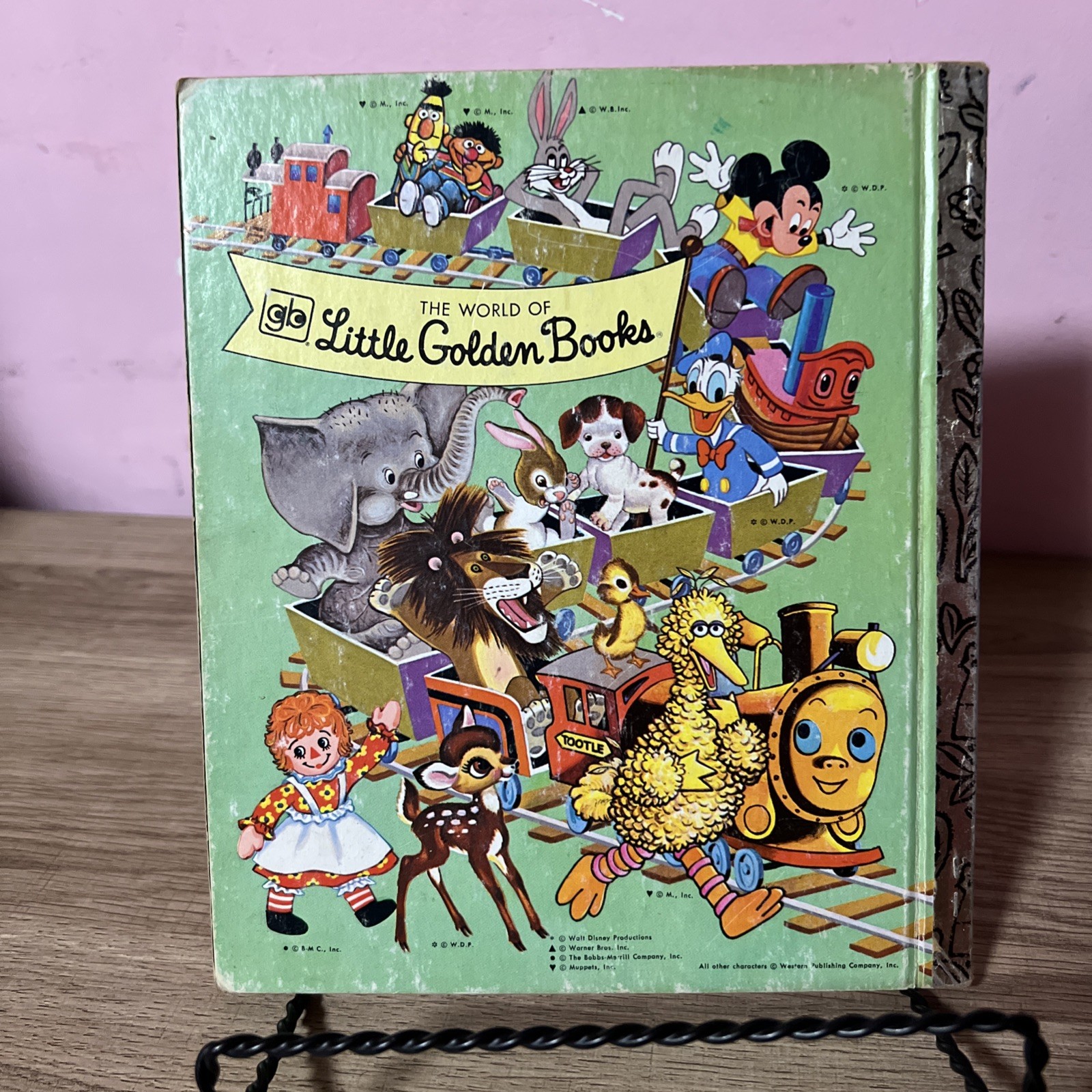 Christmas Little Golden Books