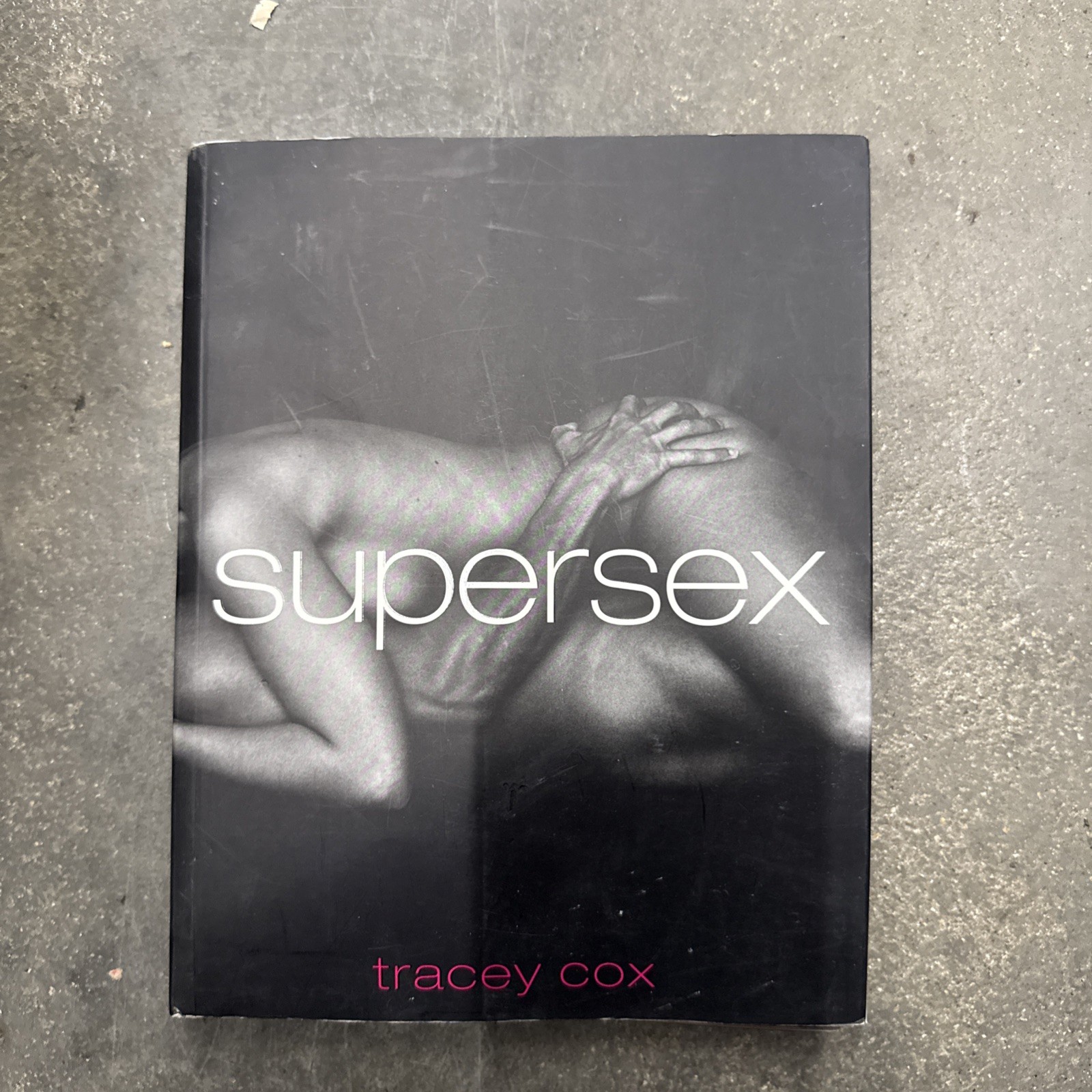 Supersex by Tracey Cox (2002, Trade Paperback)