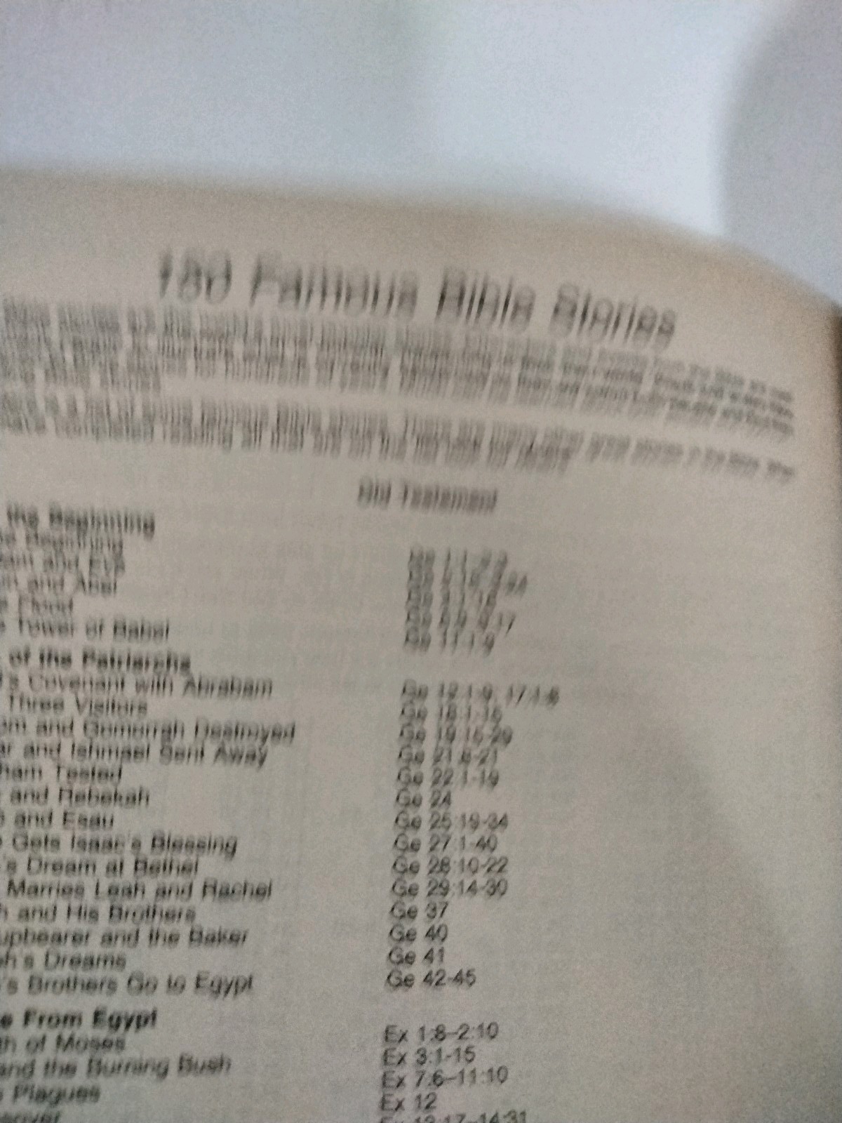 Holy Bible with Helps and Words of Christ In Red Faux Leather