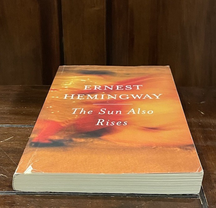Sun Also Rises : The Authorized Edition by Ernest Hemingway | Paperback