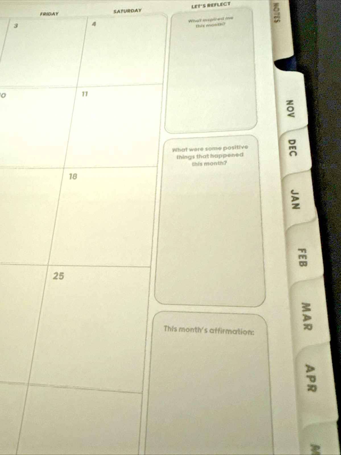 25- June 2026 Paisley Datebook (Spiral Bound) @386