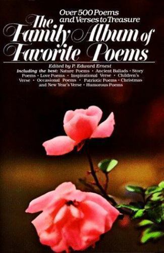 The Family Album of Favorite Poems – hardcover, Various, 0399129324