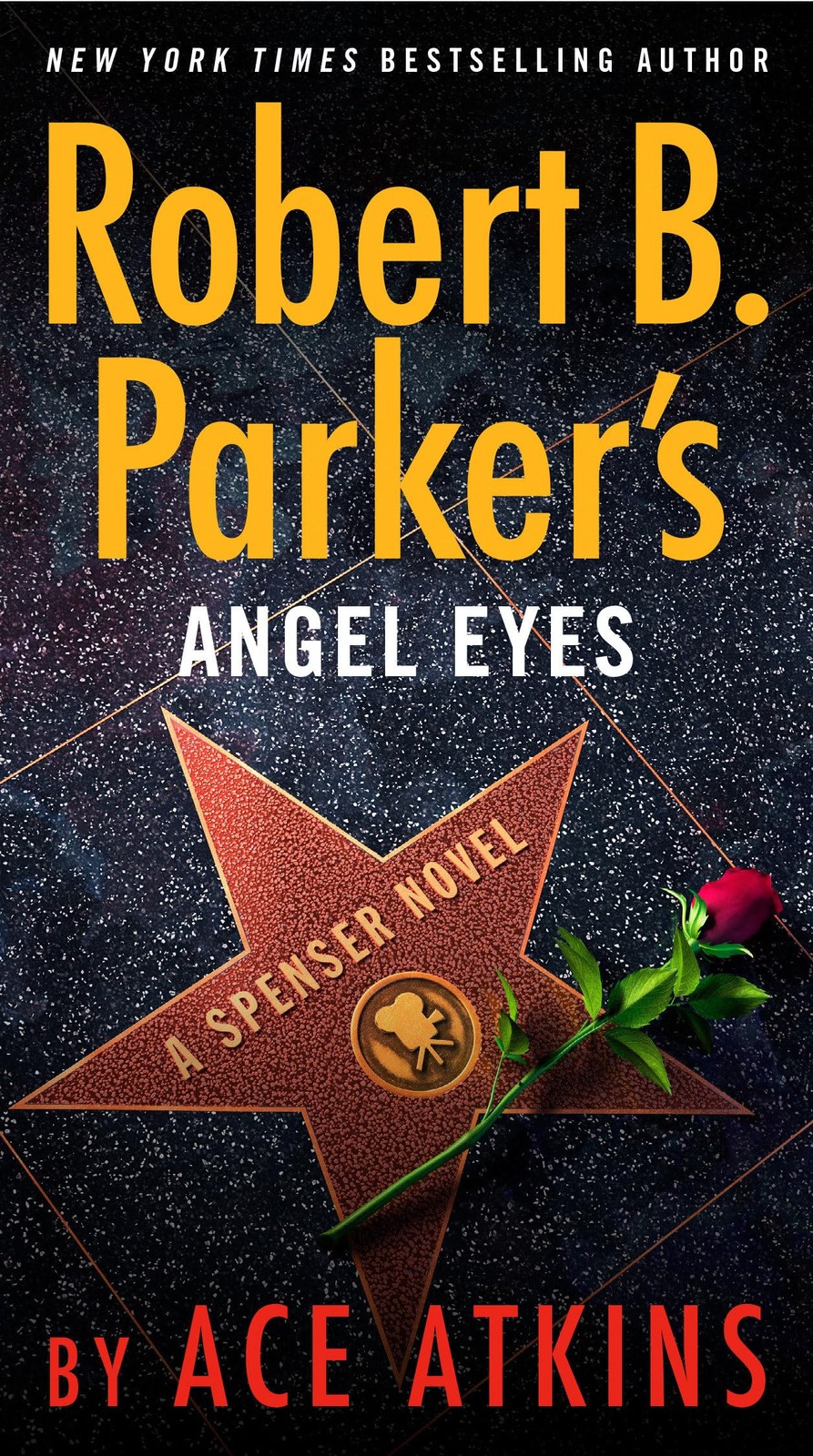 Robert B. Parker’s Angel Eyes (Spenser) – paperback Atkins, Ace