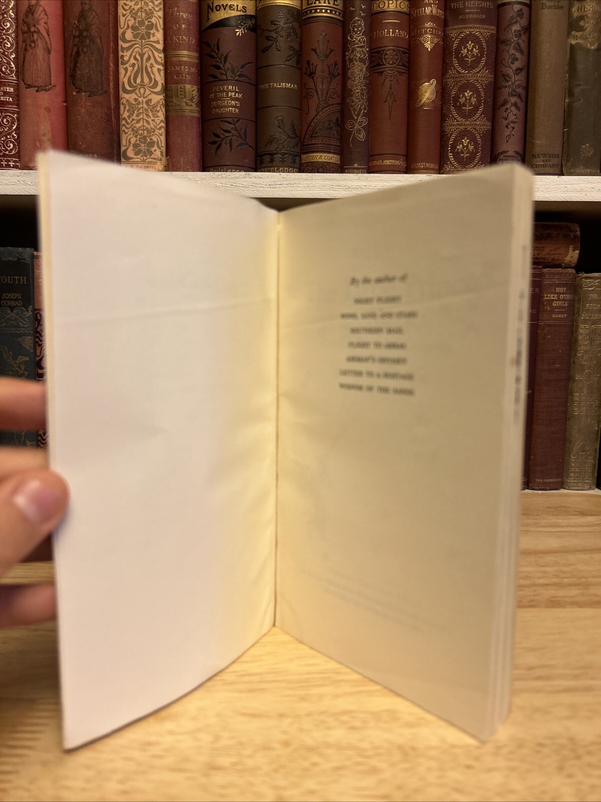 The Little Prince by Antoine De Saint-Exupéry Paperback 1971 HPL