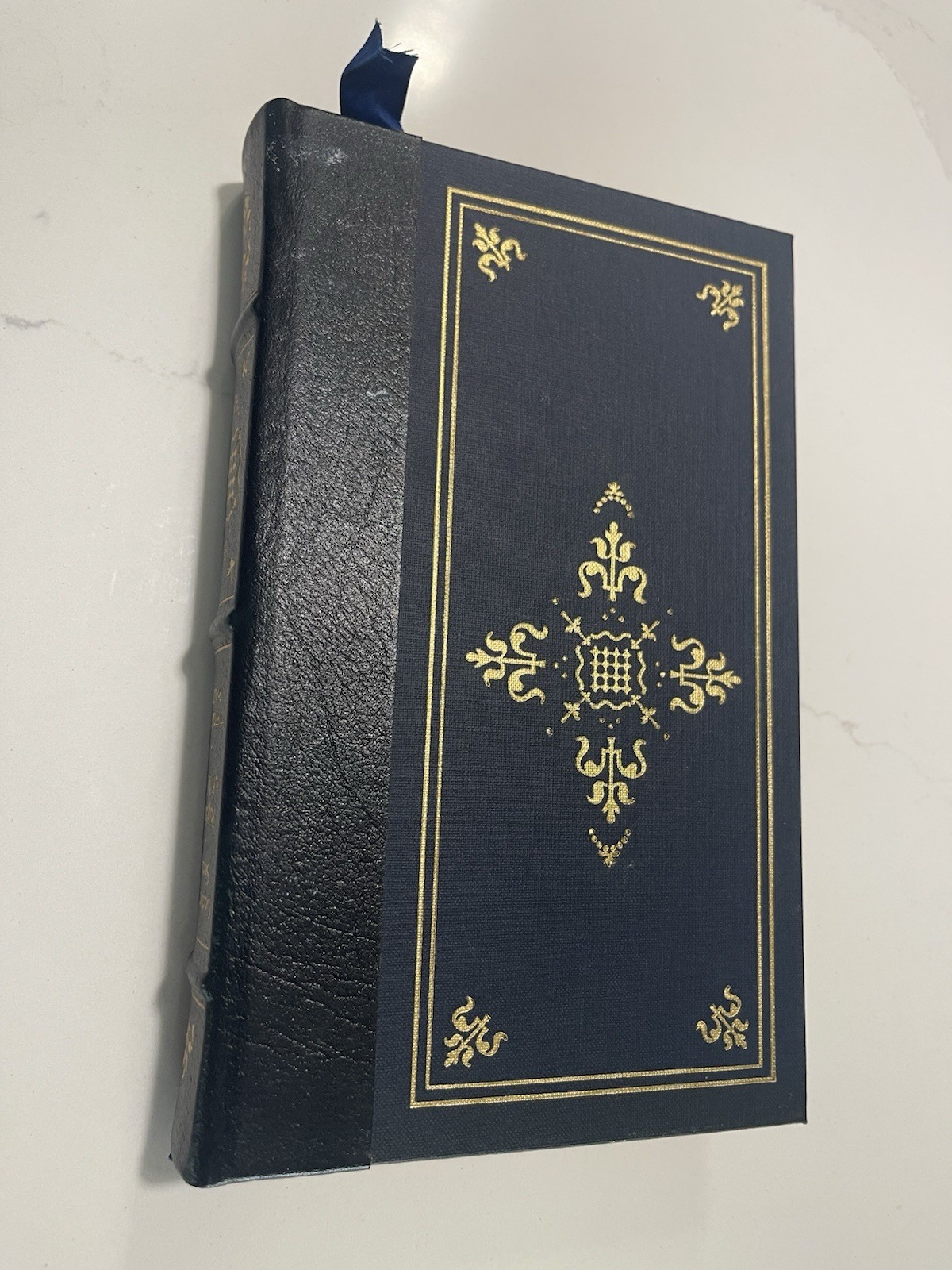 Common Sense – Rights of Man Thomas Paine / Leather Binding 1992