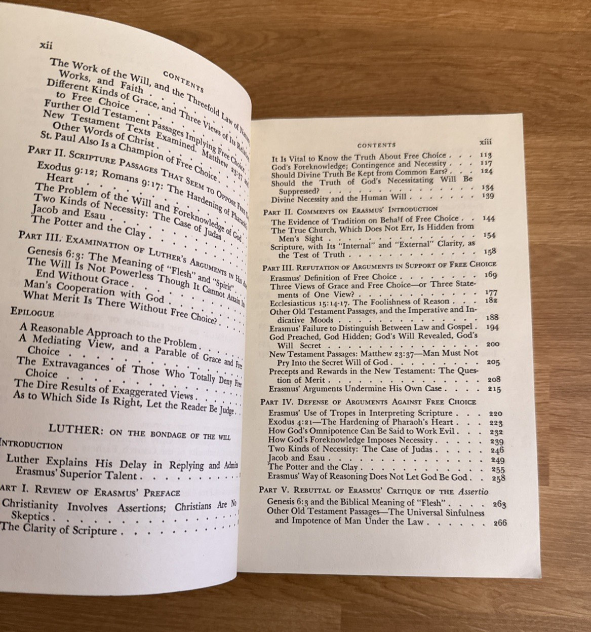RELIGION: LUTHER AND ERASMUS: FREE WILL AND SALVATION, Rupp, Watson Paperback