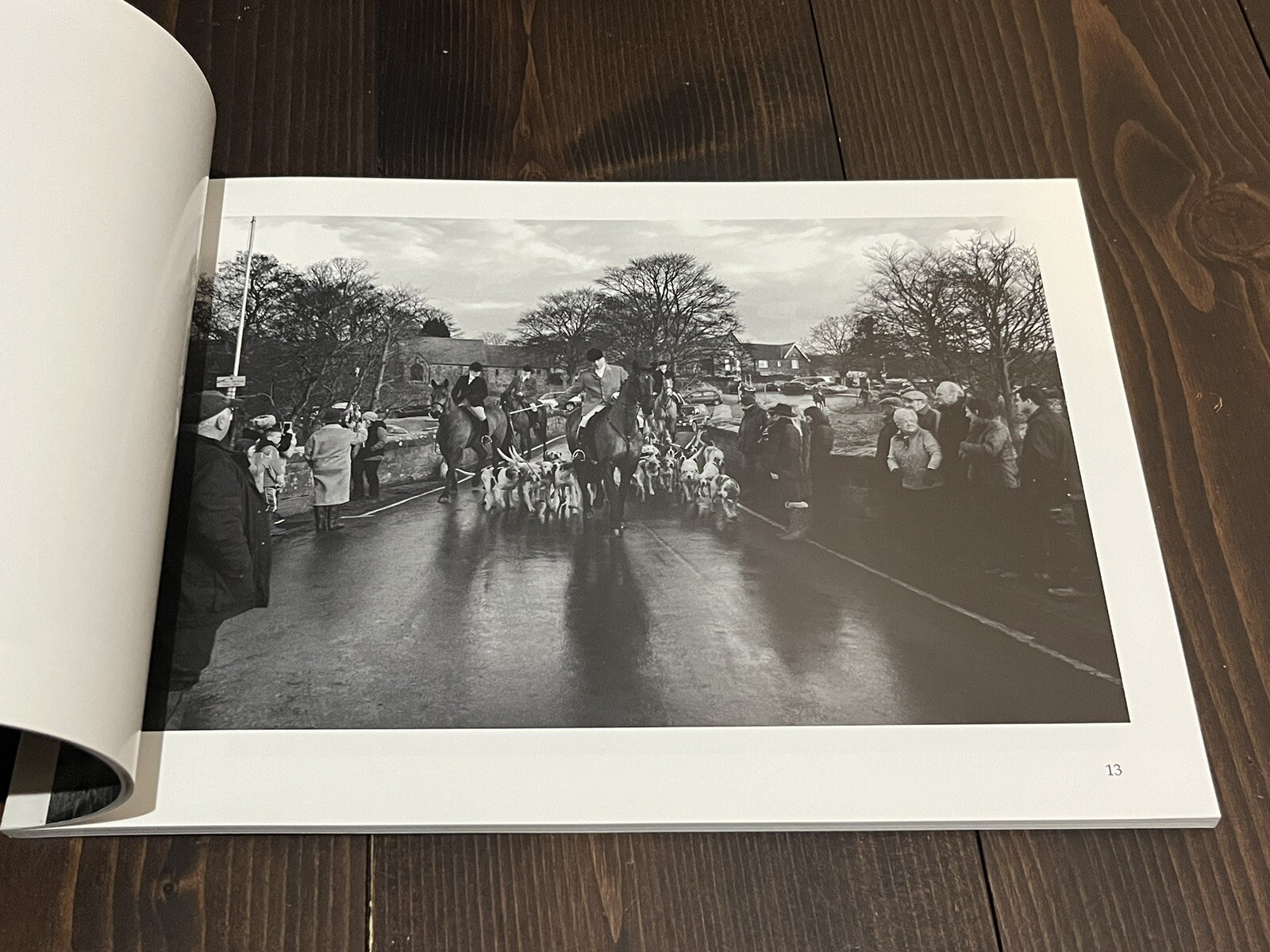 Masaoki Habano A Walk Through the North York Moors National Park PHOTO BOOK 2016