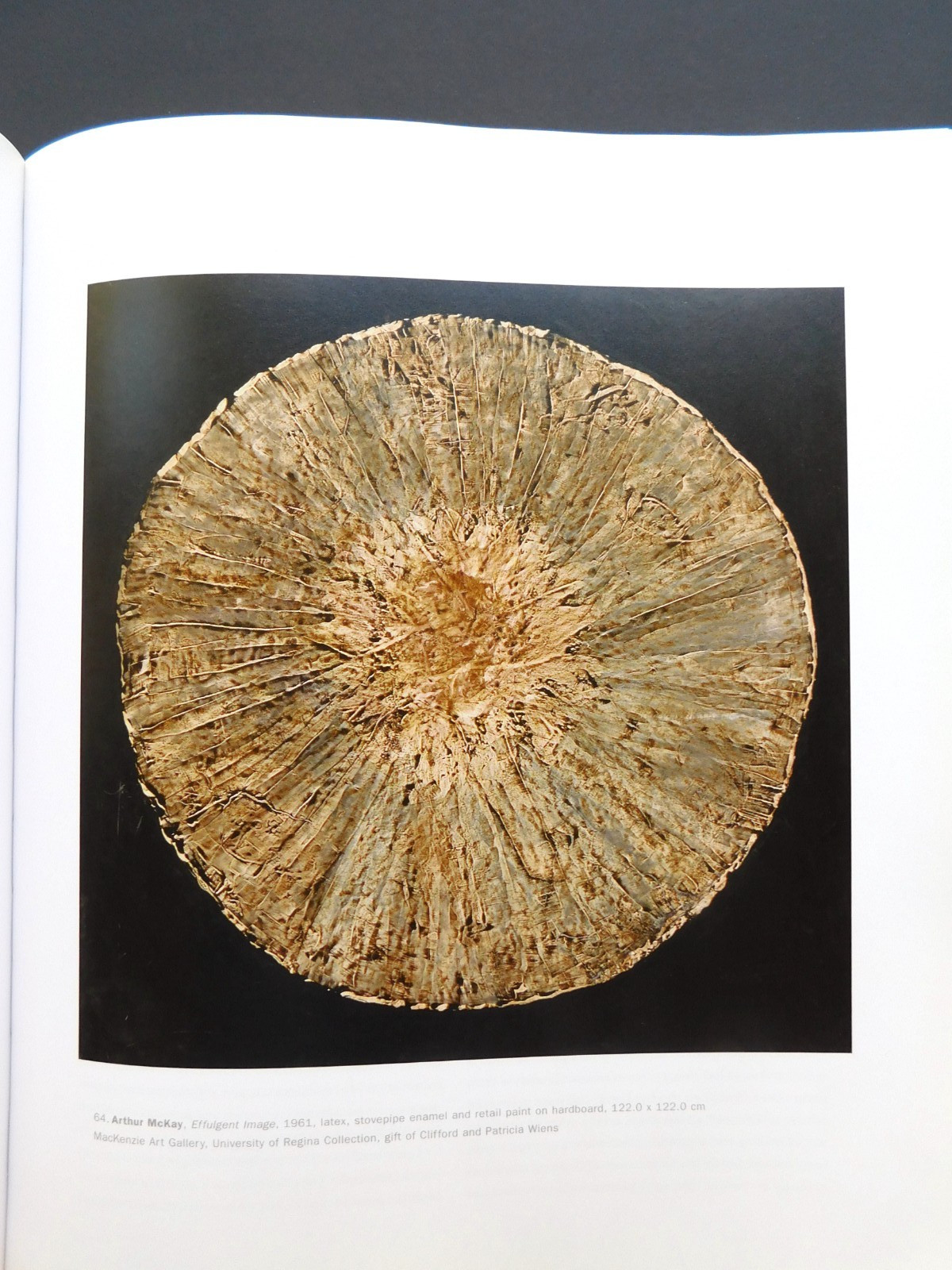 Pristine ABSTRACT PAINTING CANADA 200 images Oversize 1st ed 432 pages NASGAARD