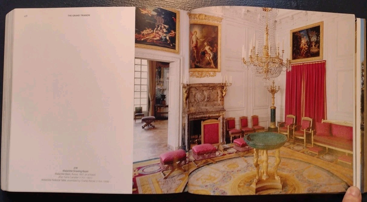 VERSAILLES by Valerie Bayou Translated by Antony Shuggar