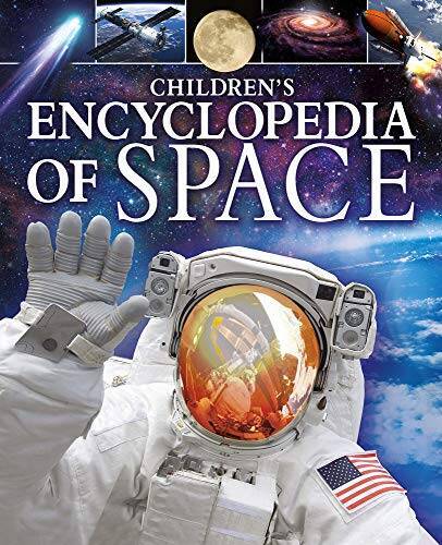 Children’s Encyclopedia of Space – Hardcover By Sparrow, Giles – GOOD