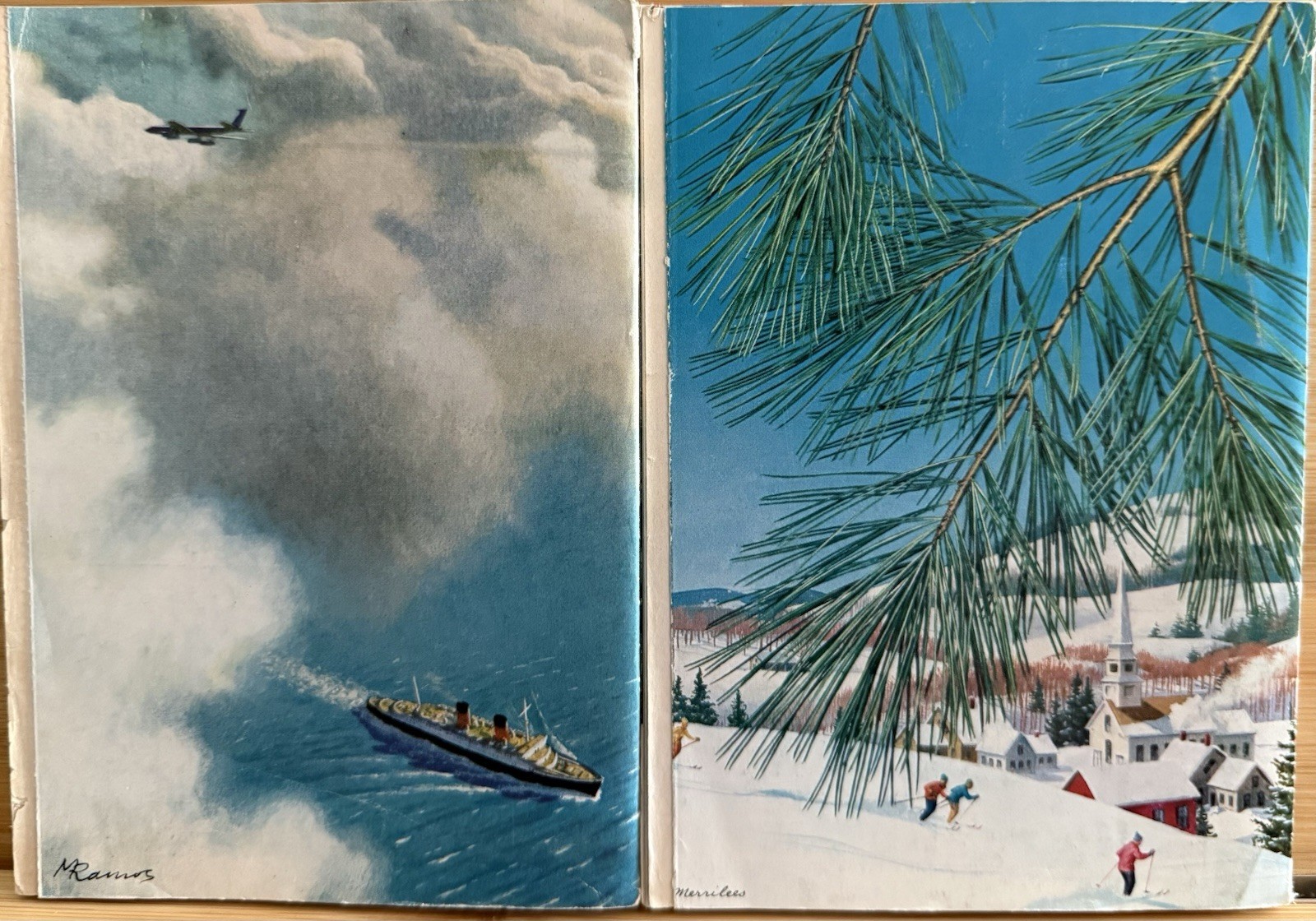 1969 November December (2) READER’S DIGEST MAGAZINE Vintage Ageless Fun Shorts