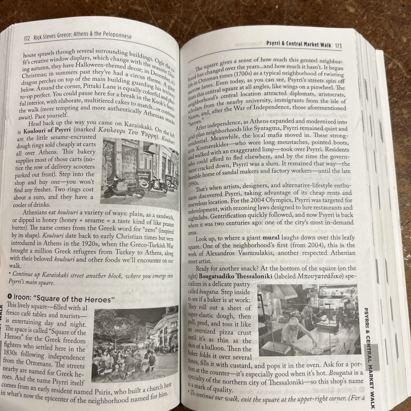 Rick Steves Greece: Athens & the – Paperback, by Steves Rick – Very Good